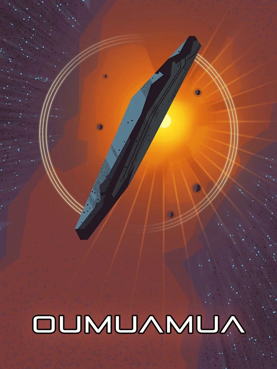 Oumuamua