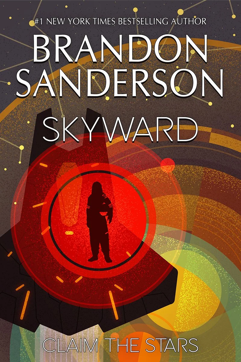 Skyward, Fan Art, Alternative Cover