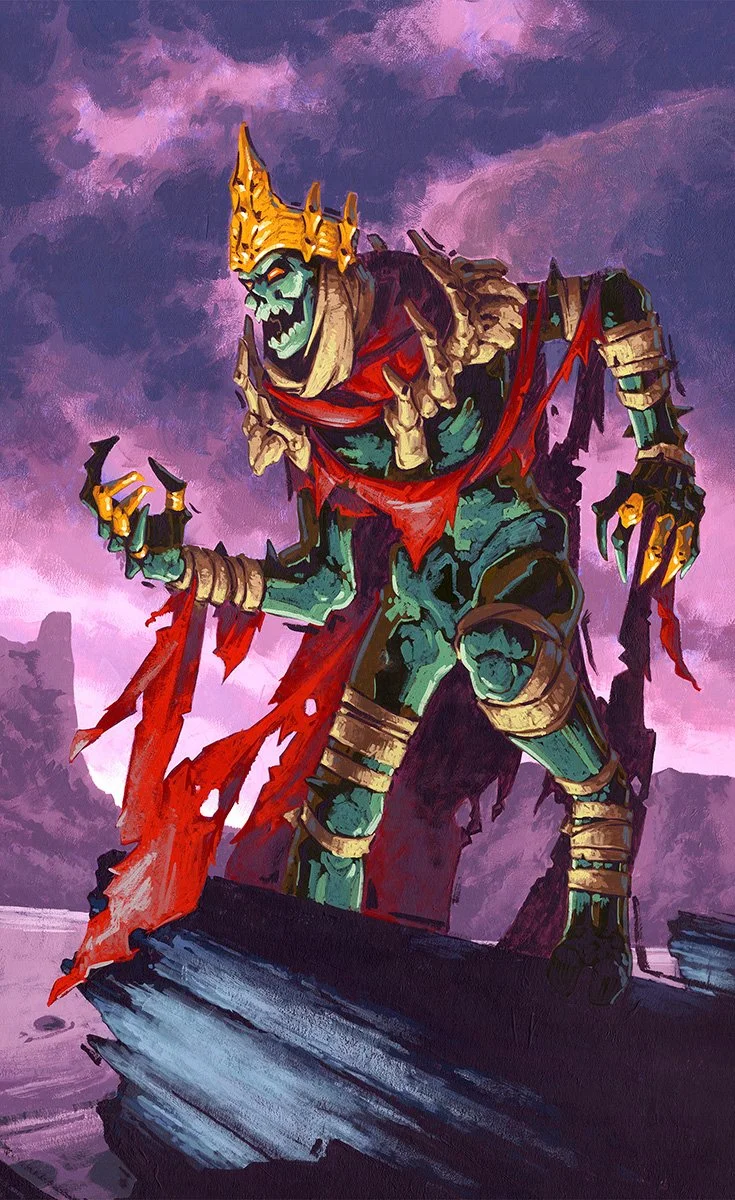 VarTuun, official Nexus story-sticker art