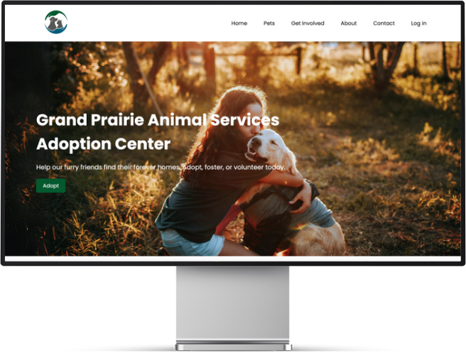 Web Platform &amp; Database Development - Animal Shelter Adoption System
