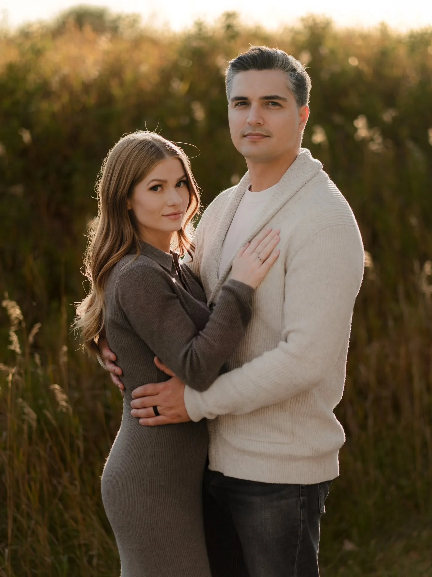 &quot;Am I a good photographer or are they just hot&quot; kinda photoshoot 🤷&zwj;♂️ 

Set my camera on timed burst and shotput it in a random direction btw 🤸&zwj;♂️📷

#yqlweddingvideographer #yqlweddingphotographer
#yqlwedding #yycwed #yycwedding
