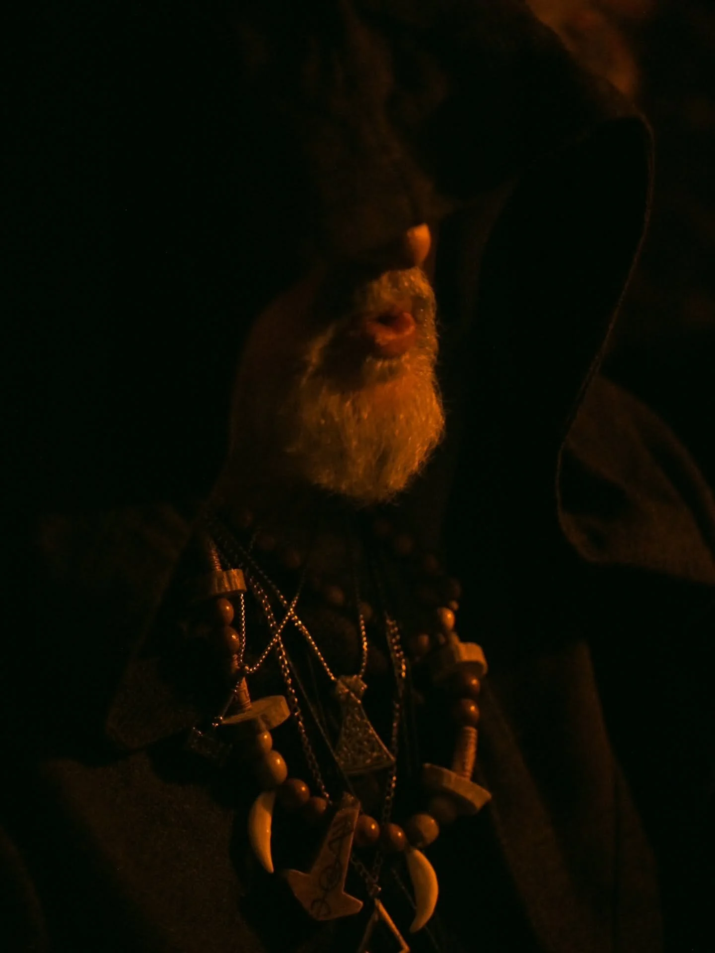 @scooter.bogdan giving counsel once again to @tanktolman 

Check out the teaser on Tank's instagram ⚒️

Thanks to @charmedplayhouses for letting us run around and film for 2 days 🛖

Coming May 1st! Chapter 2 in The Wyrd of the World Tree Saga 🌳