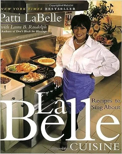 Patti LaBelle’s “Tip Notes for hard-cooked eggs”