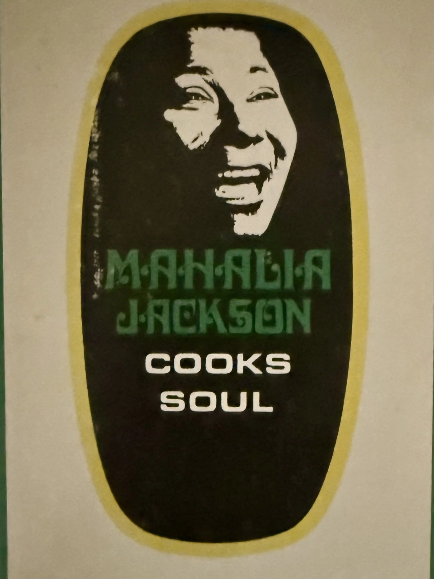 Mahalia Jackson's Deviled Eggs 