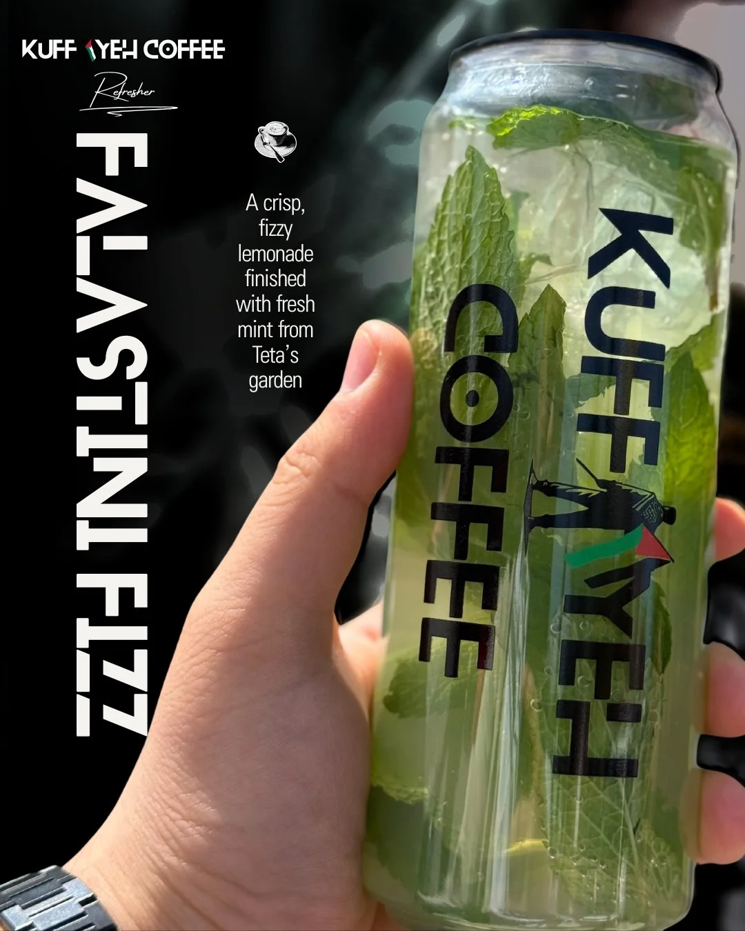 Falastini Fizz