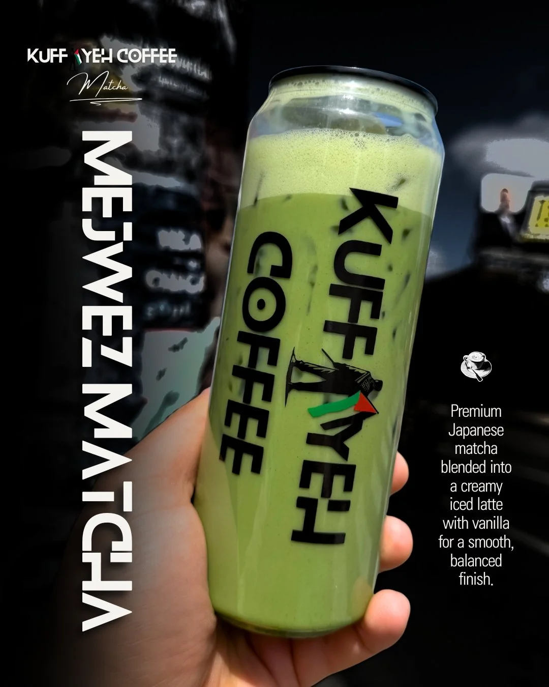 Mejwez Matcha