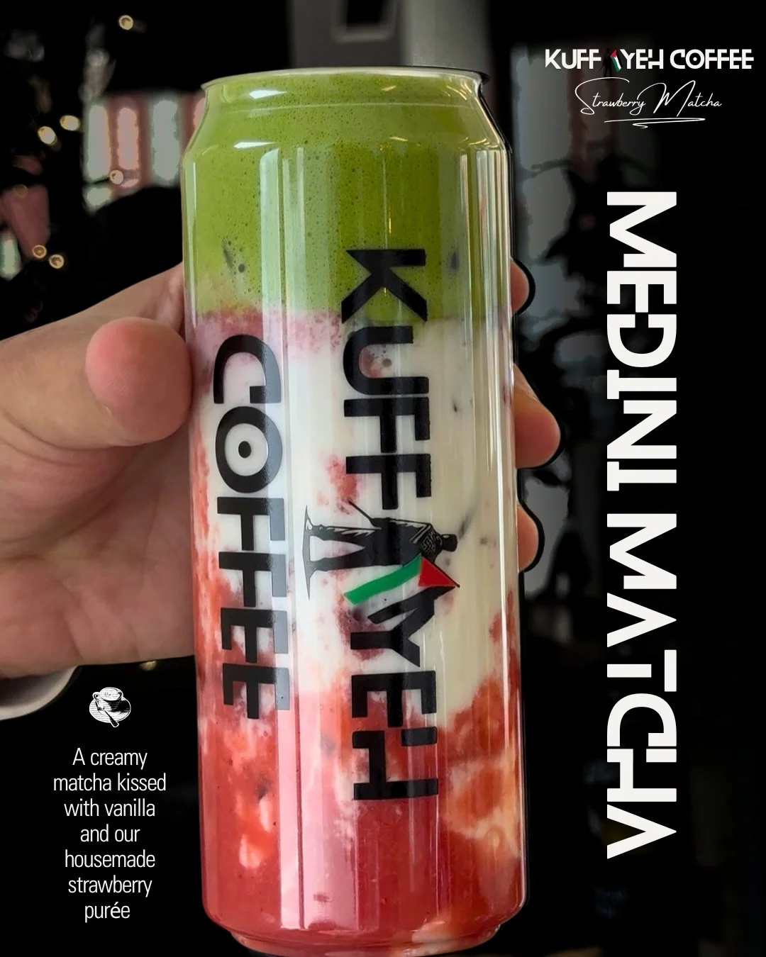 Medini Matcha
