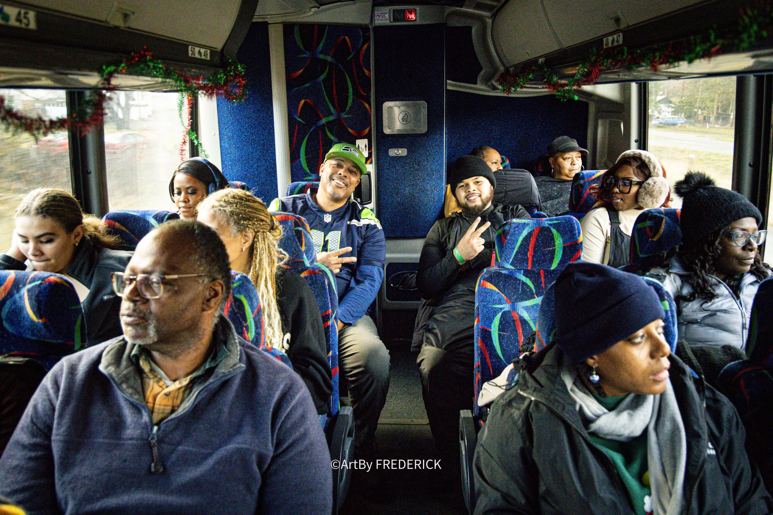 TWB Leavenworth Tour