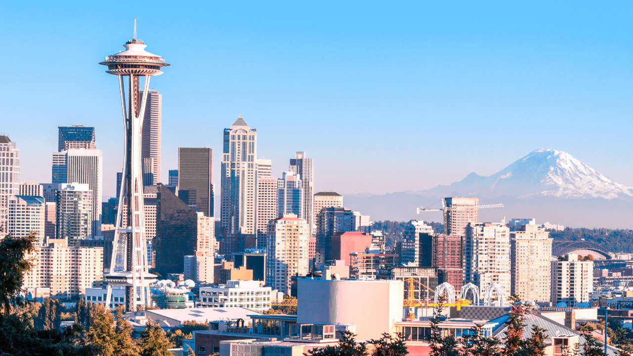 Places to Visit Near Seattle