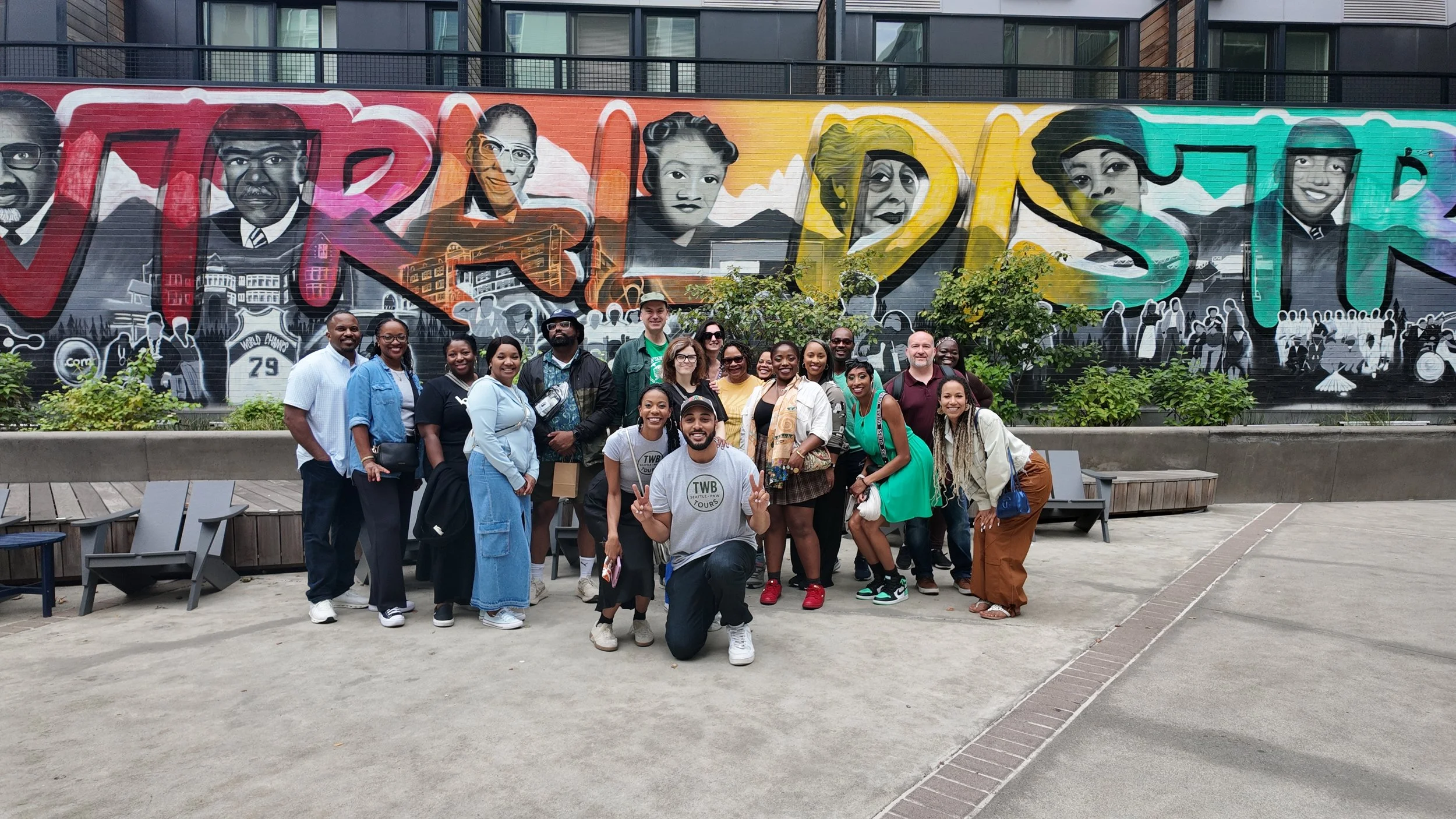 TWB Neighborhood Tour Stop