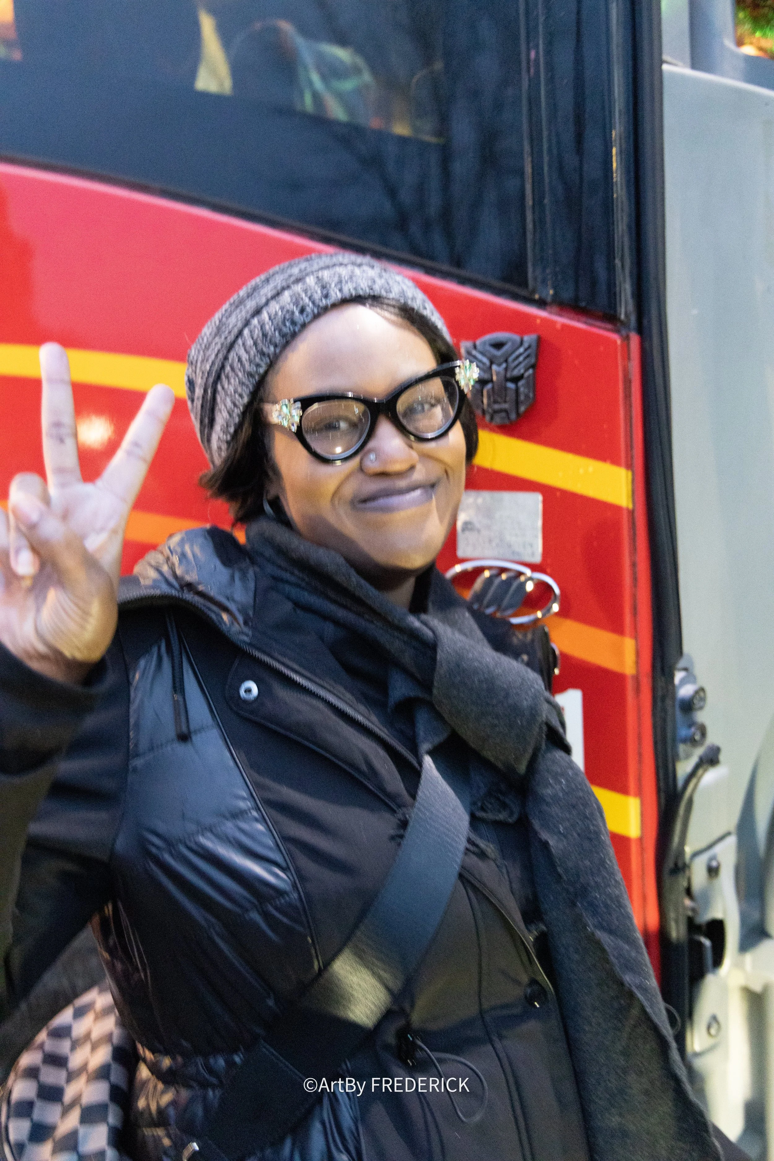 TWB Leavenworth Tour