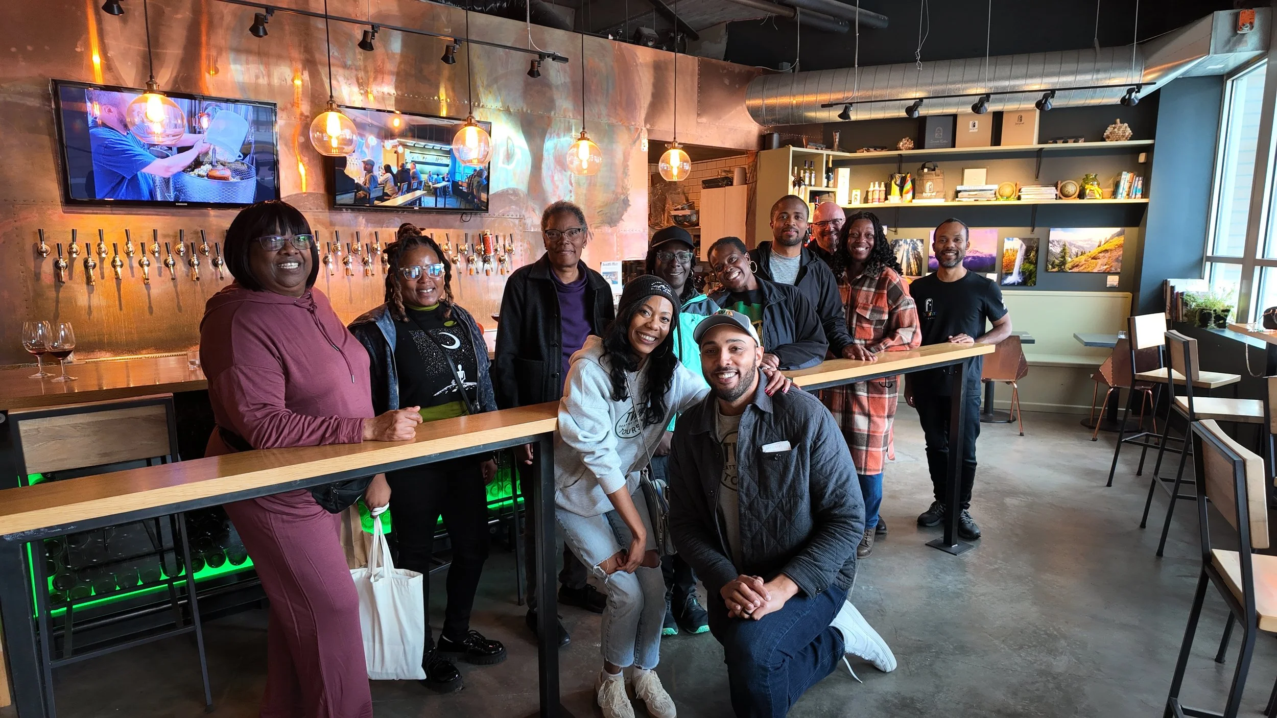 TWB Neighborhood Tour Stop