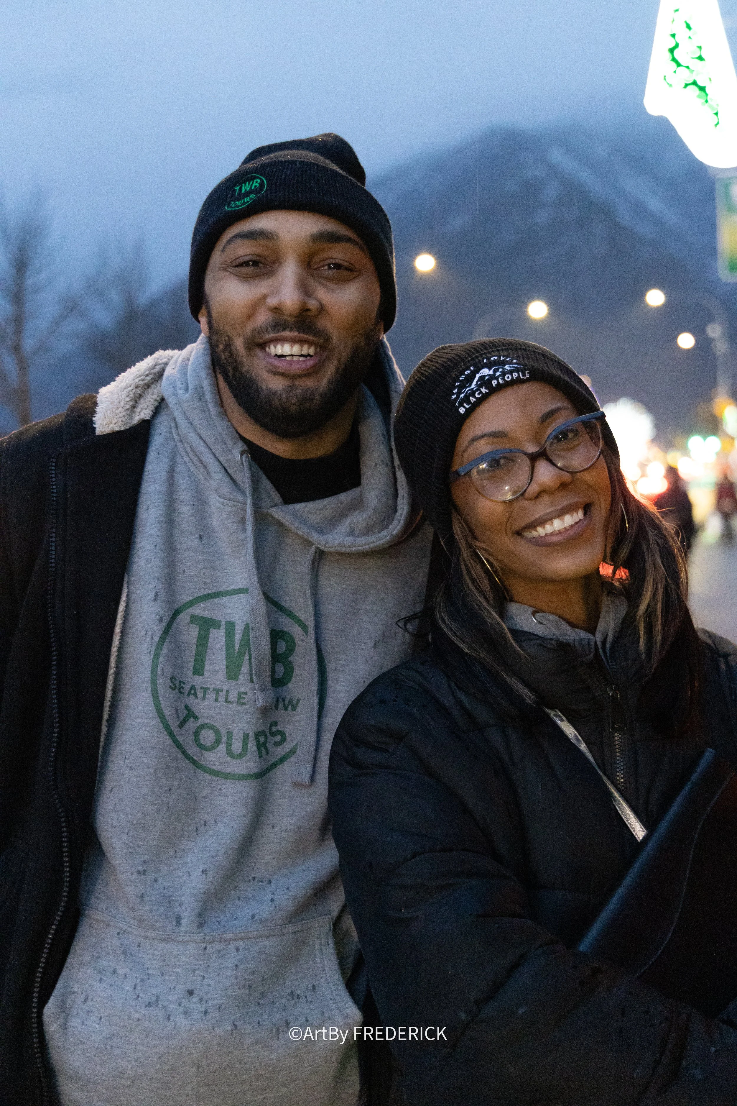 TWB Leavenworth Tour