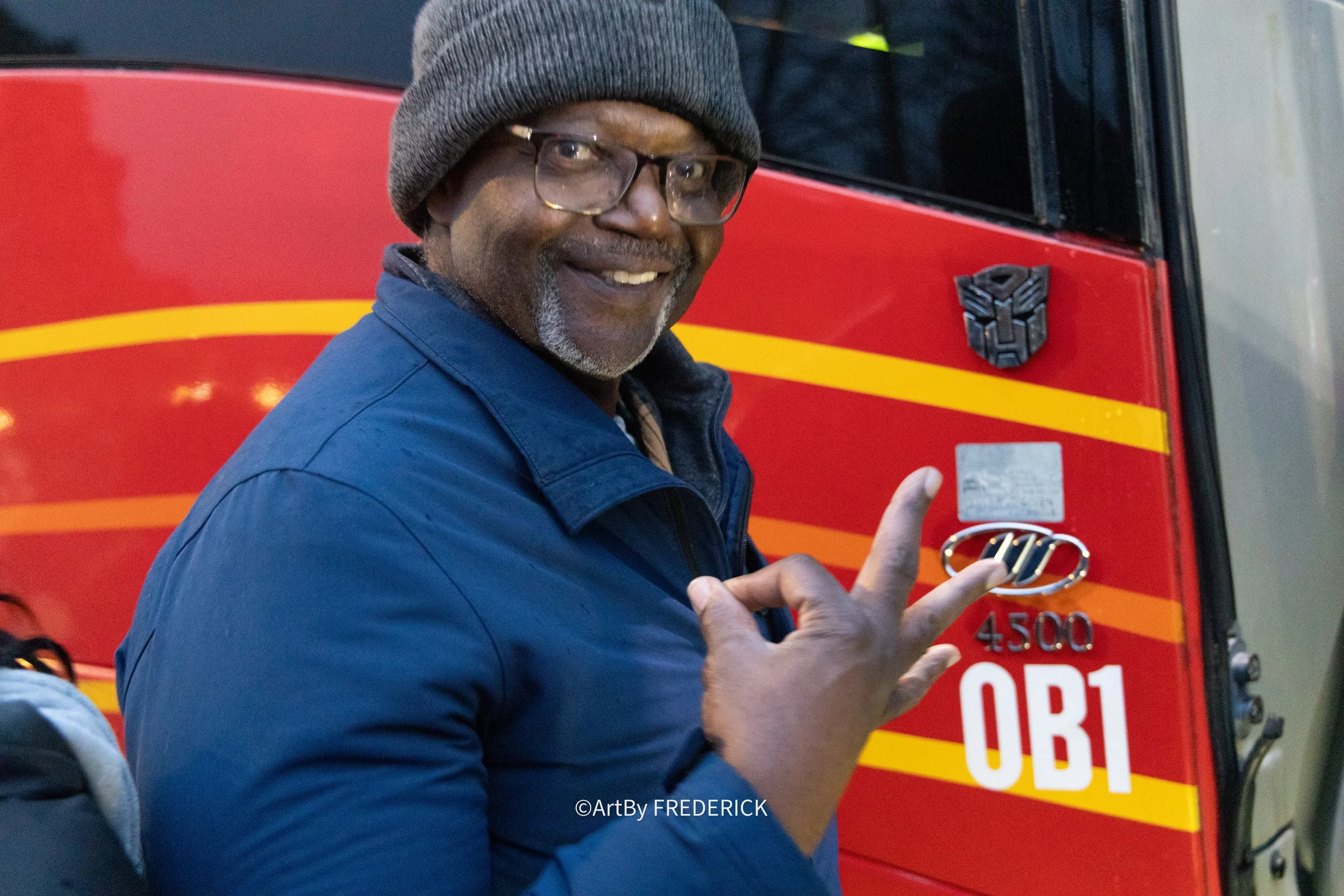 TWB Leavenworth Tour