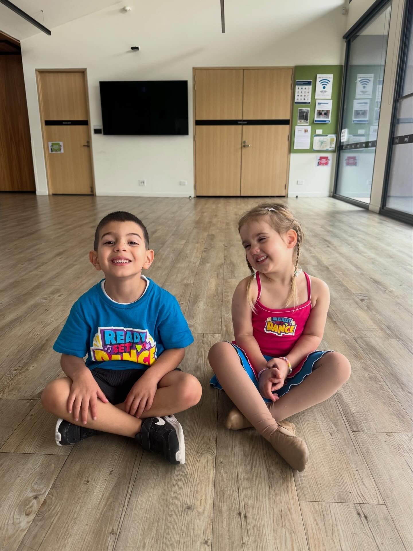 So proud of how hard our Mini Opal students have worked this term! 💖