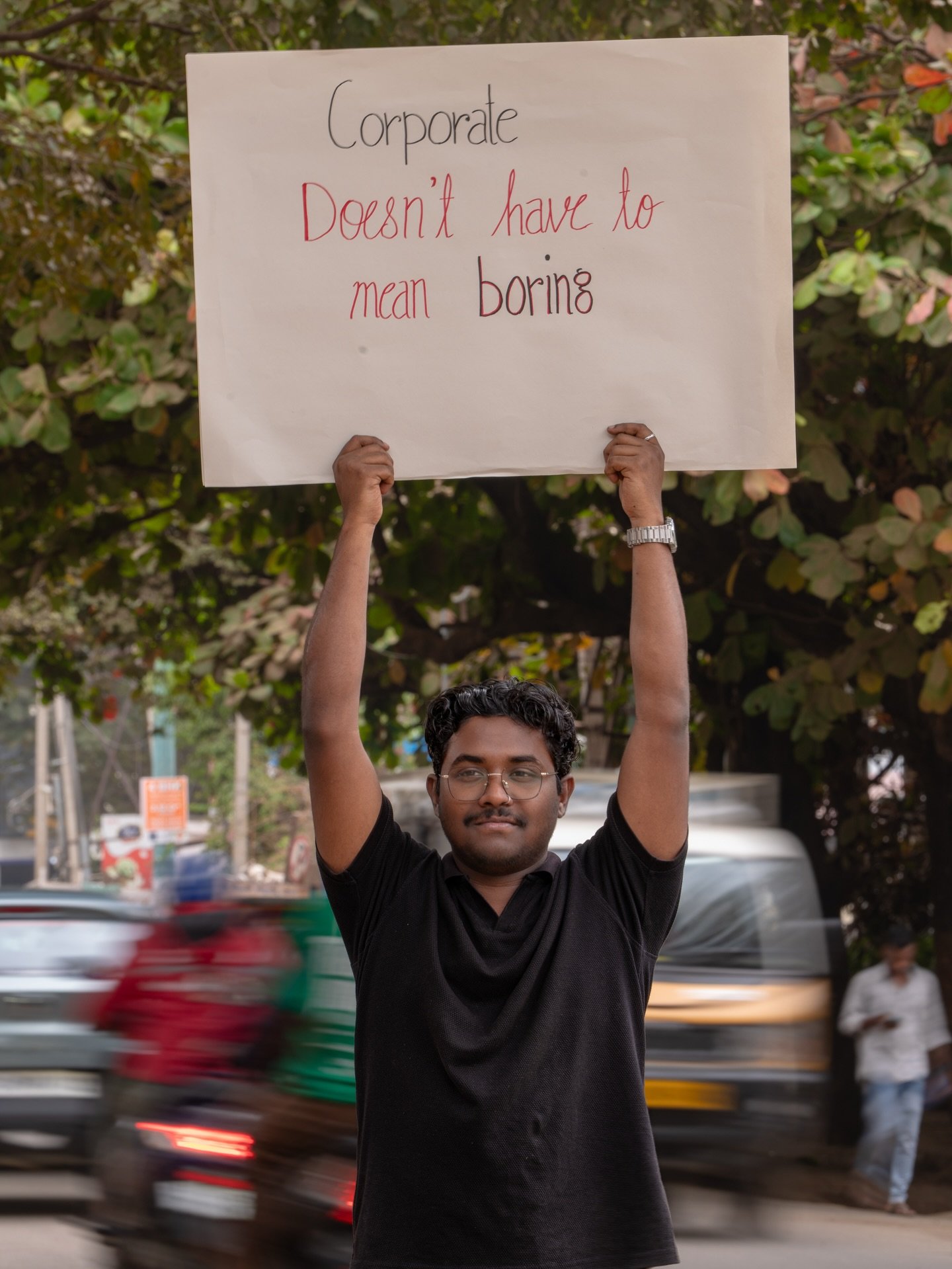 Not protesting.
Just saying what your brand videos need to hear.

#SurgePOV #SurgeProductions #ProductionTakeaways