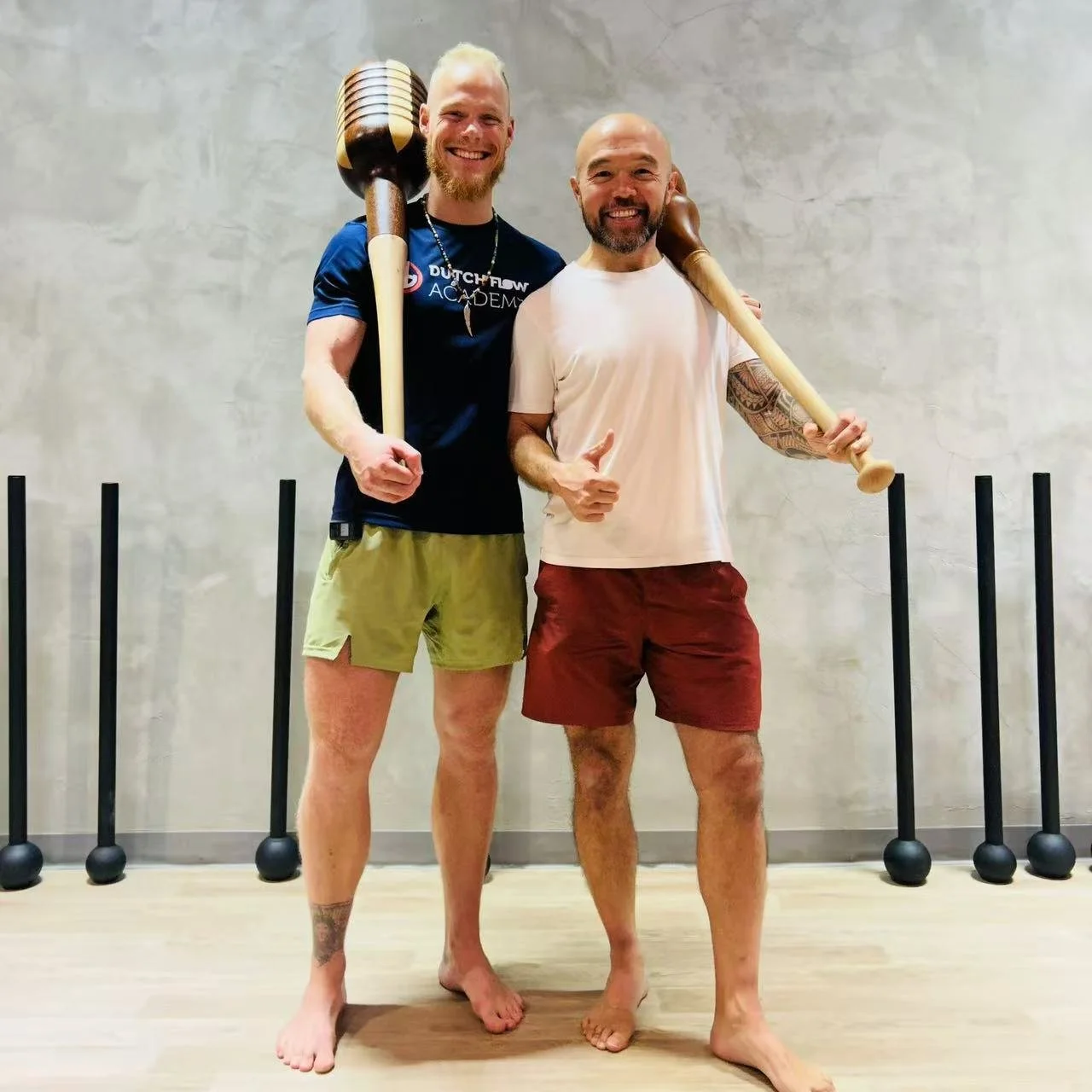 Harbert Harte Egberts aka the Flowing Dutchman