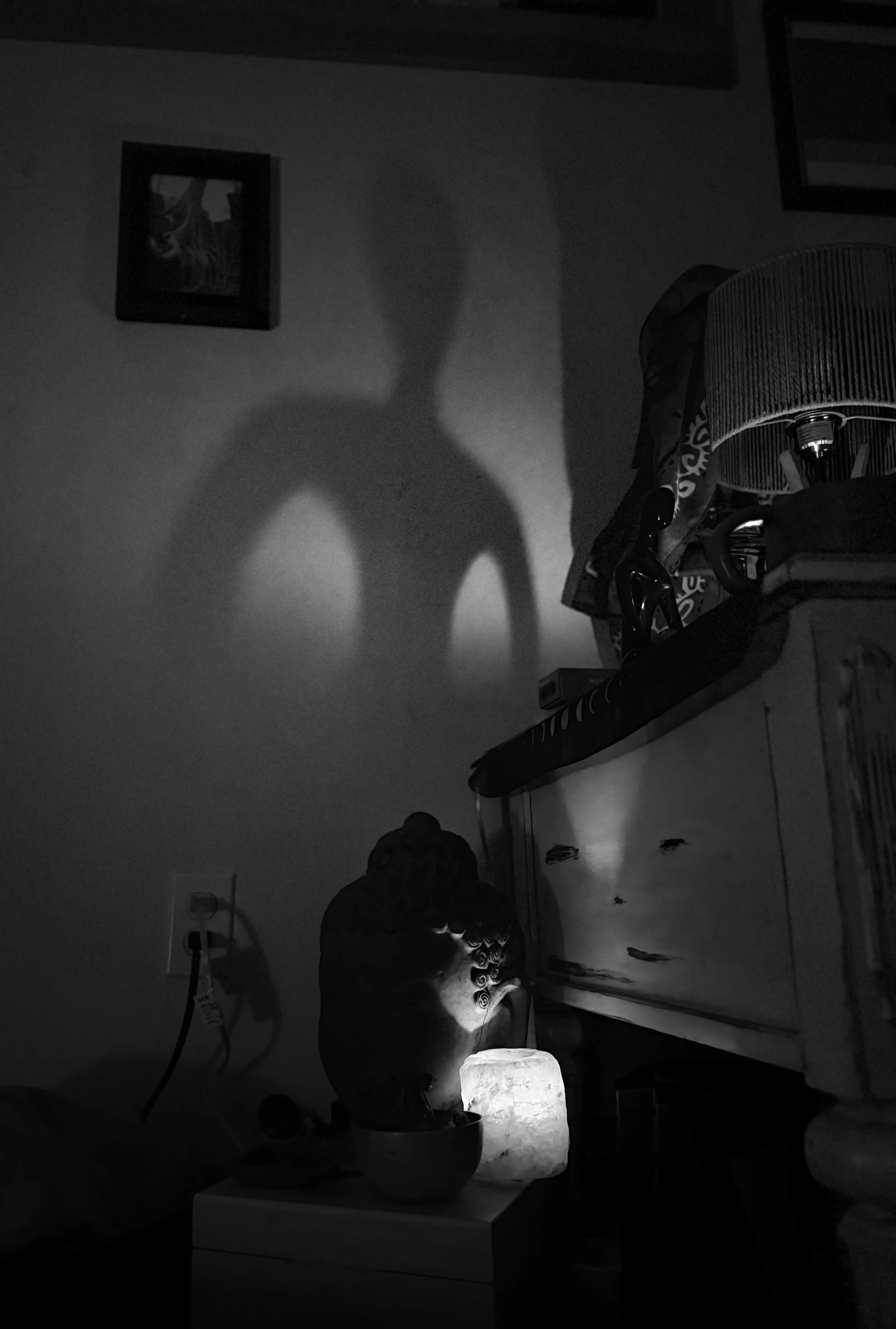 Moving Into the Practice