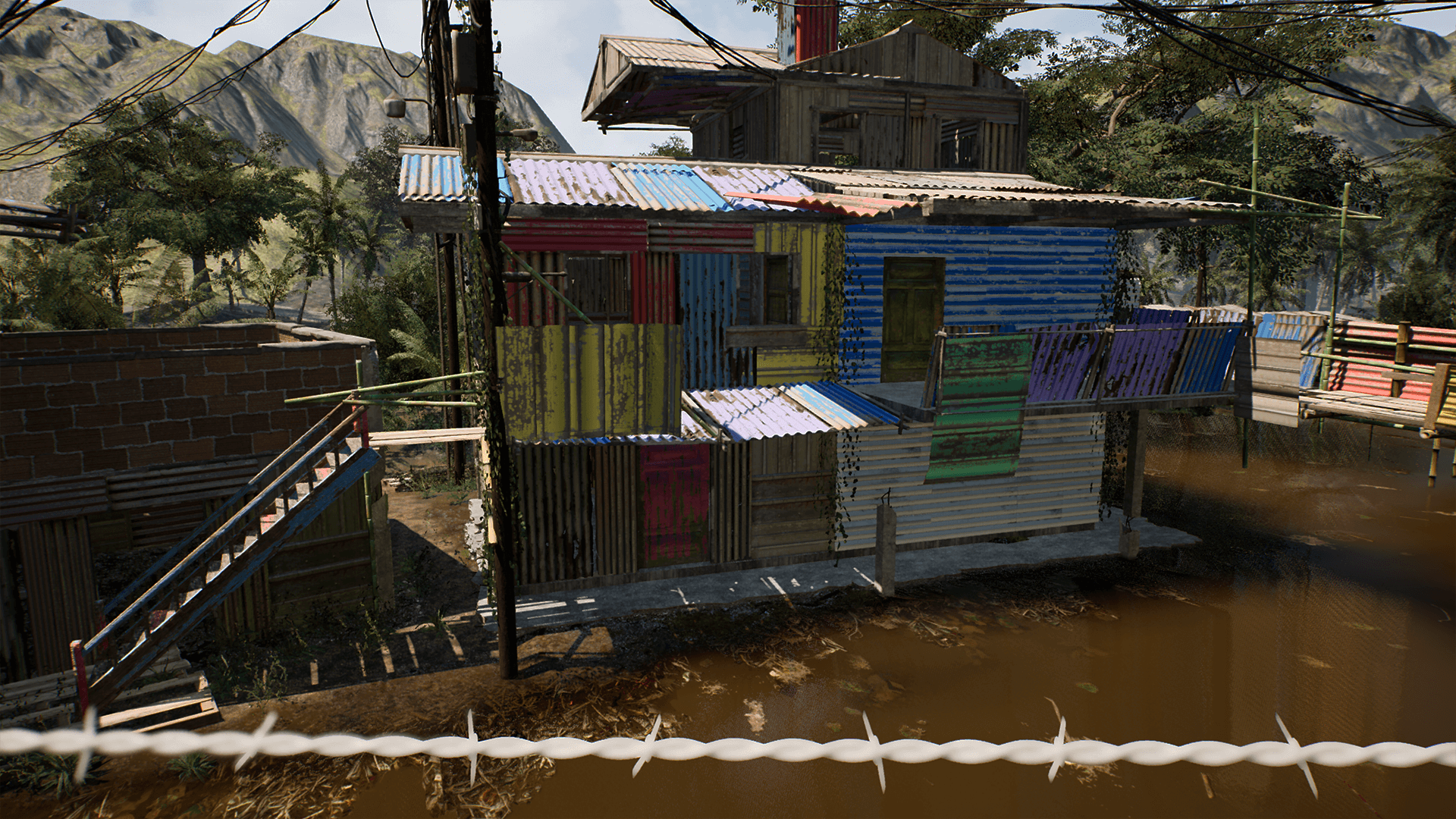 Snow Village Set 5, TV, FILM, PRODUCTION, UNREAL ENGINE, L.A. CASTLE STUDIOS.png