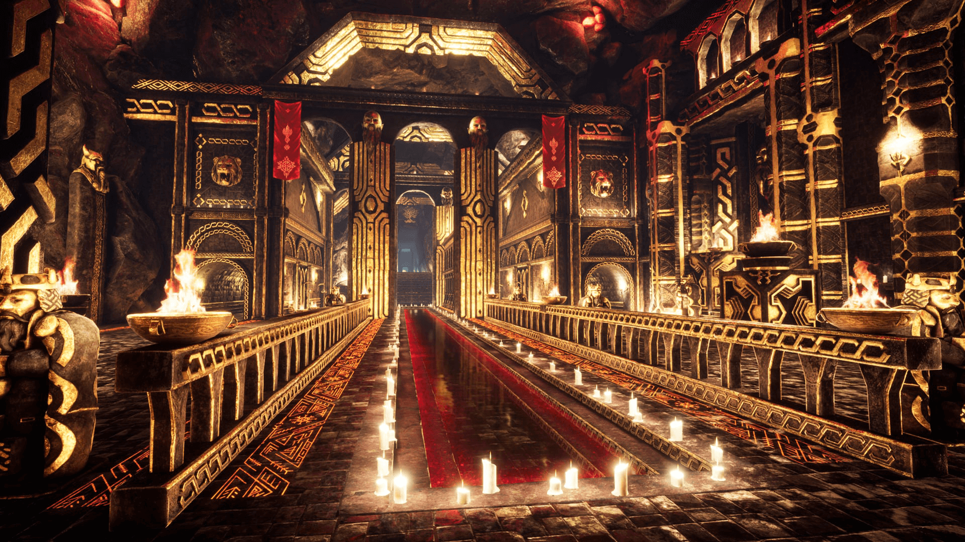 Dwarven Temple Dungeon Castle Set 20 TV, FILM, PRODUCTION, UNREAL ENGINE, L.A. CASTLE STUDIOS.png