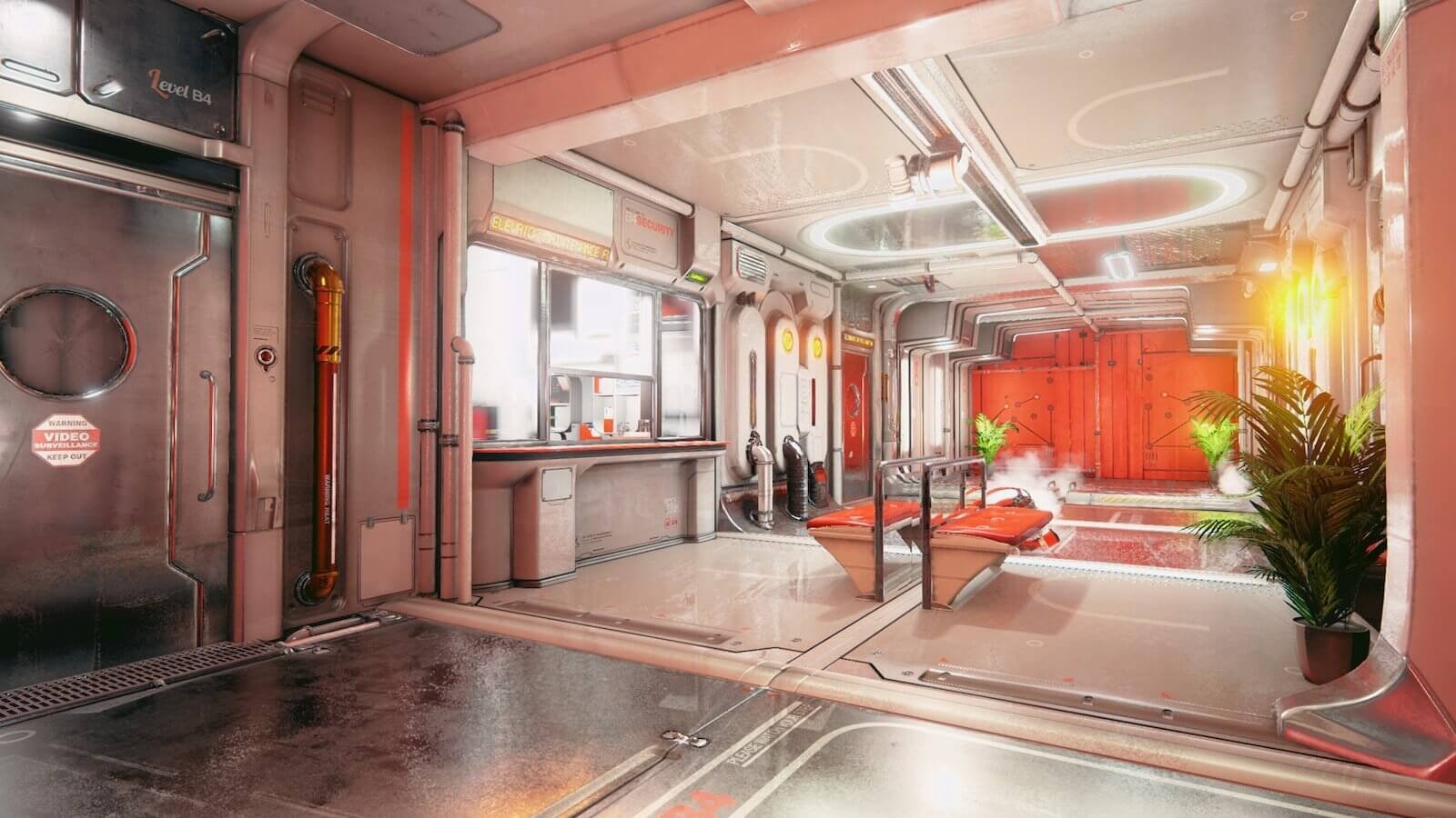 Space Transport Unreal Engine Set at L.A. Castle Studios-5.jpeg