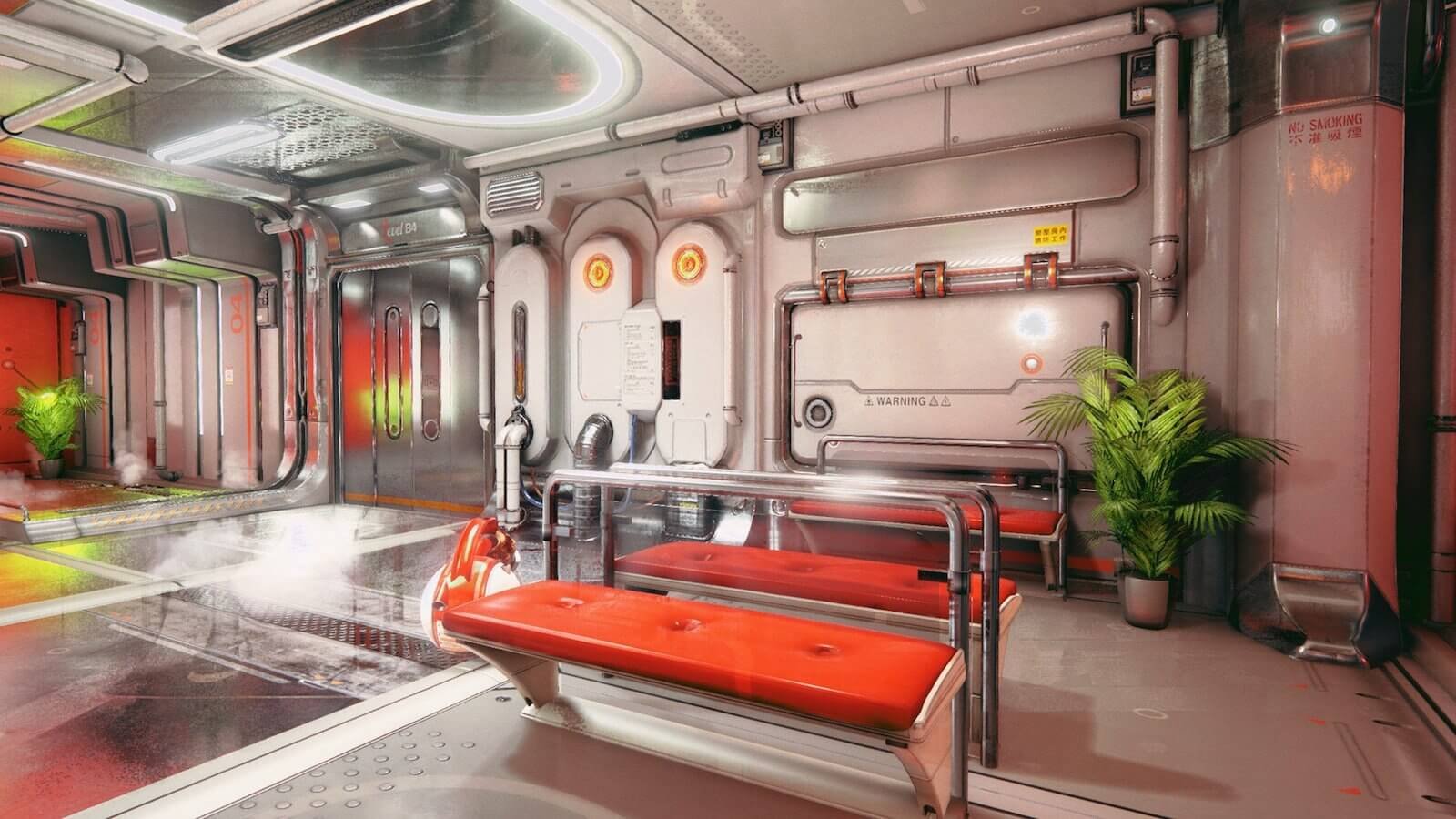 Space Transport Unreal Engine Set at L.A. Castle Studios-2.jpeg