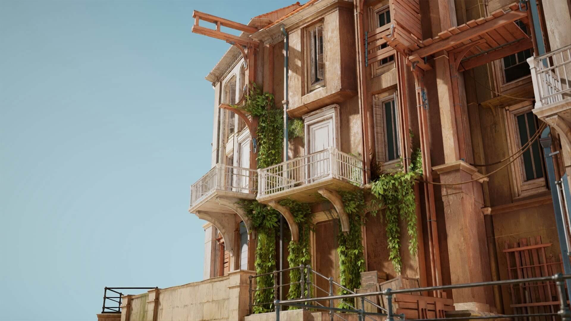 Seaside Town Unreal Engine Set at L.A. Castle Studios-7.jpg