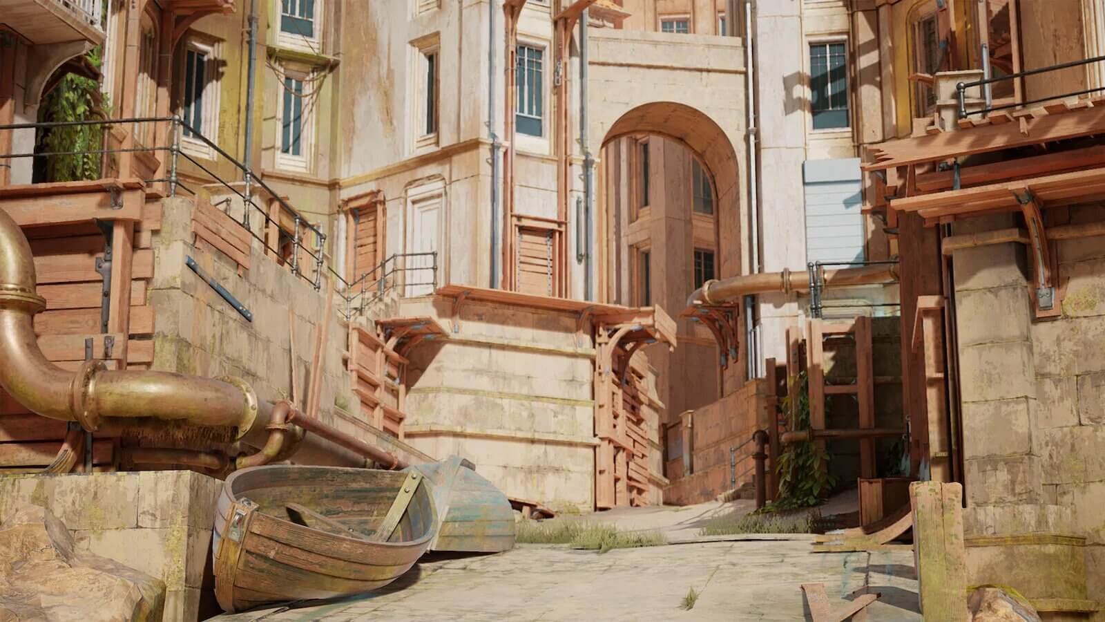 Seaside Town Unreal Engine Set at L.A. Castle Studios-2.jpg
