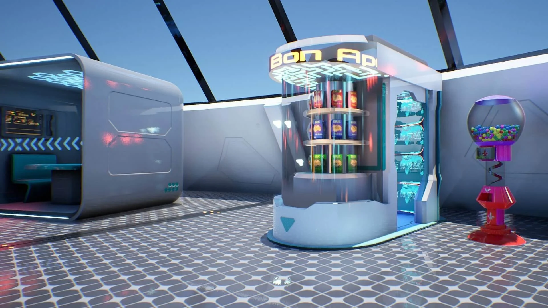 Futuristic Spaceport Set 3 TV, FILM, PRODUCTION, UNREAL ENGINE, L.A. CASTLE STUDIOS.jpg