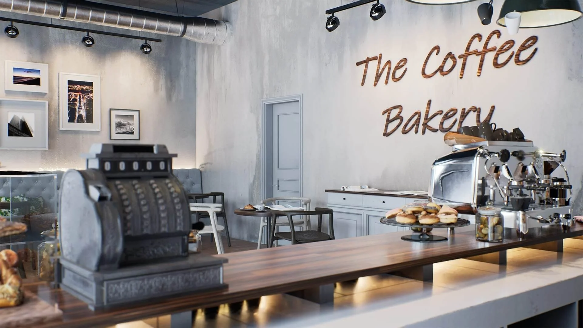 Coffee Shop & Bakery Set 20 TV, FILM, PRODUCTION, UNREAL ENGINE, L.A. CASTLE STUDIOS.jpg