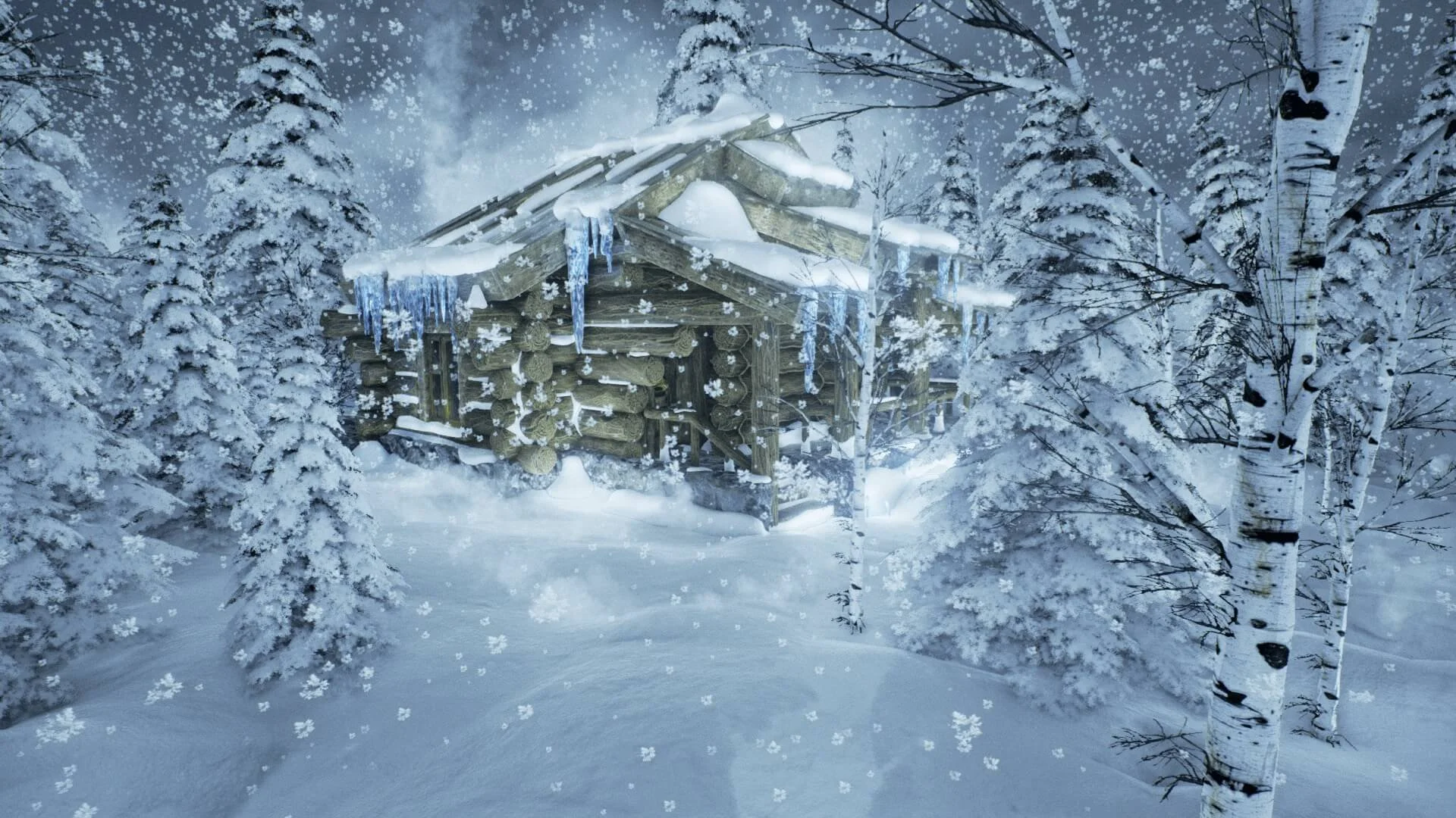 Christmas Cabin Set at L.A. Castle Studios-1.jpg