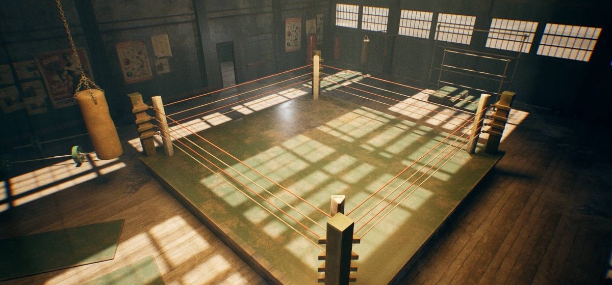 Boxing Gym Unreal Engine Virtual Set 12.jpg