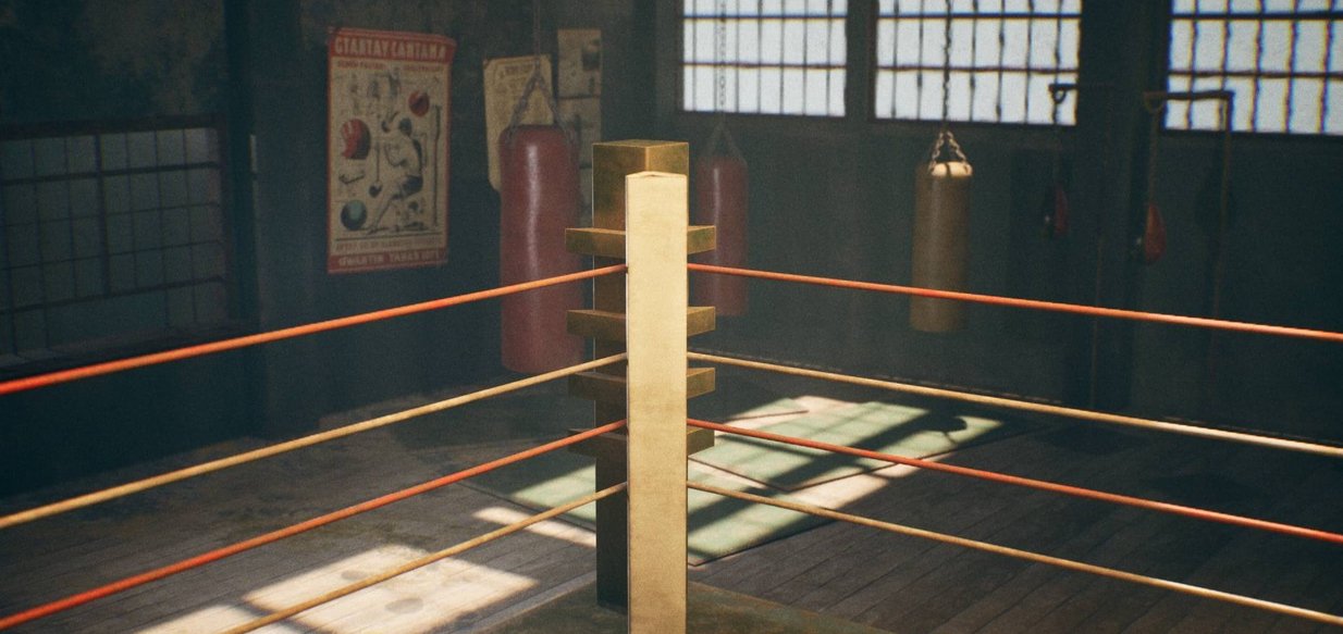 Boxing Gym Unreal Engine Virtual Set 5.jpg