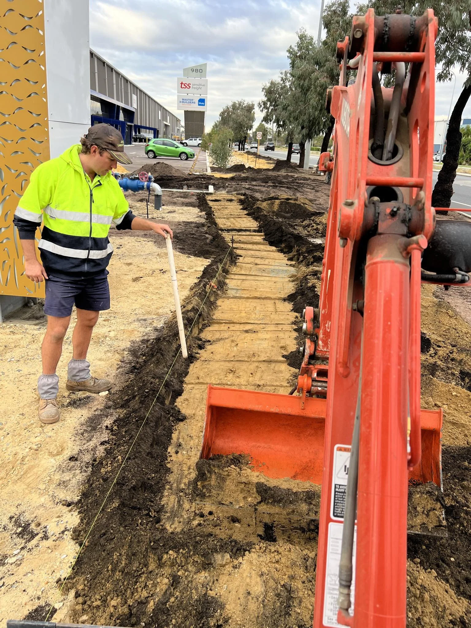 Landscape Construction Perth