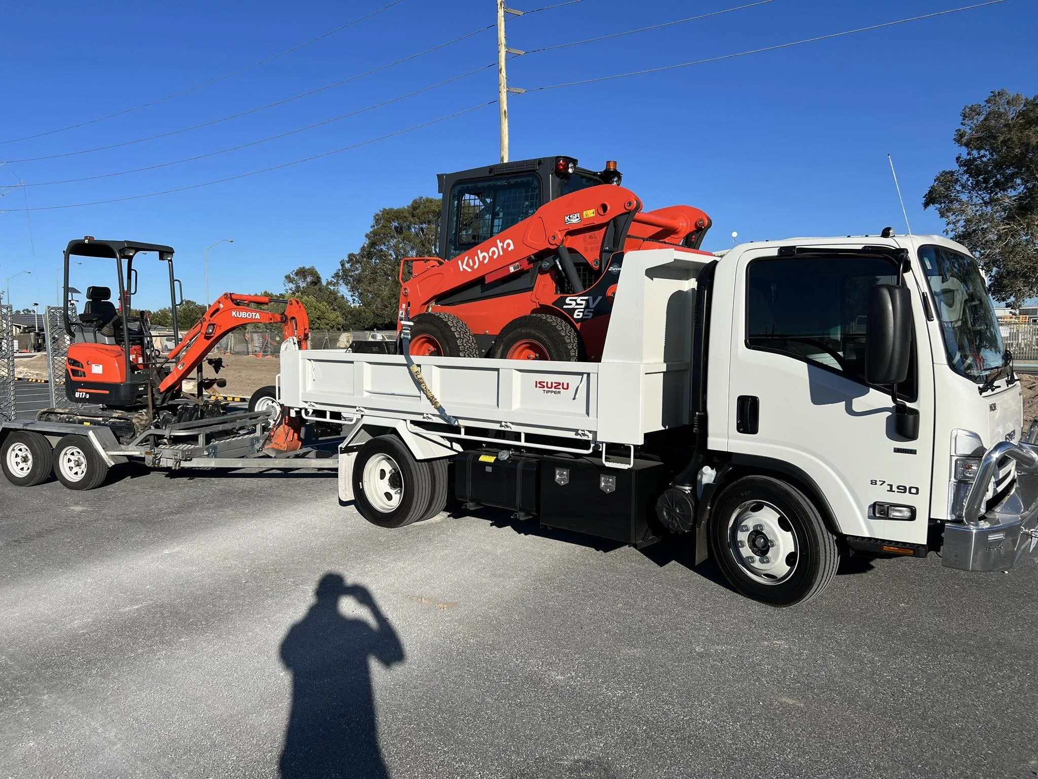 bobcat work perth