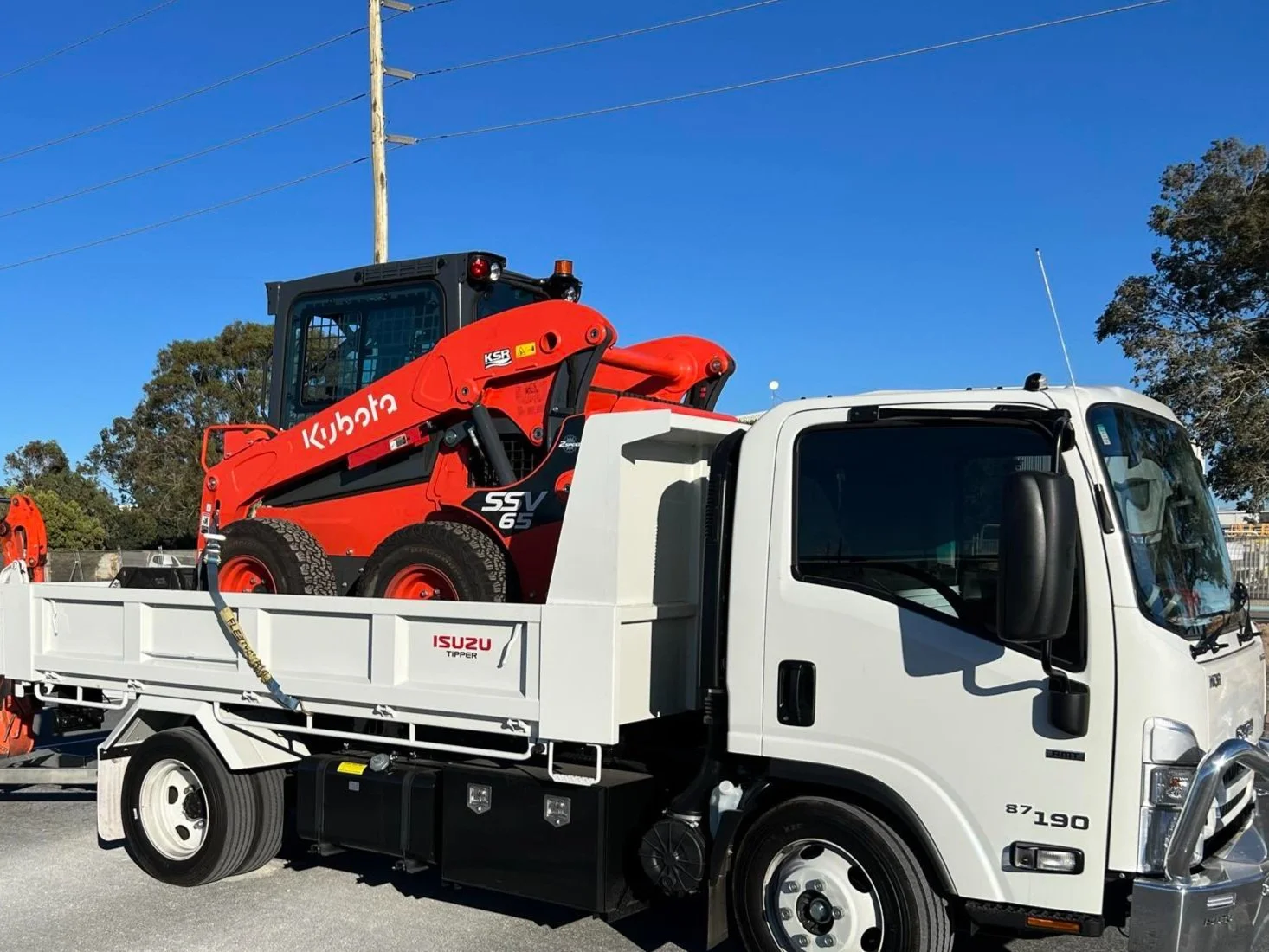 Bobcat Work Perth