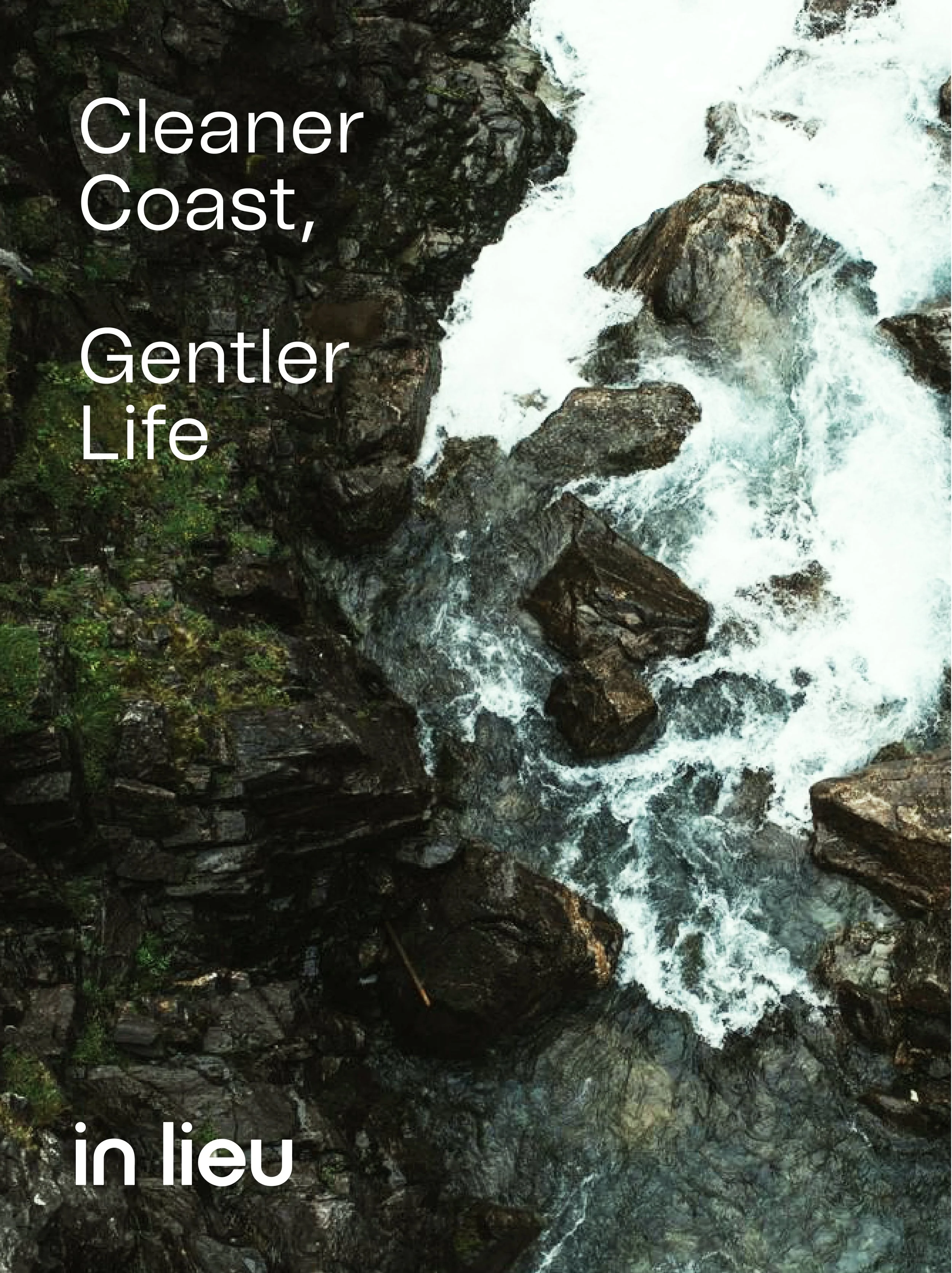 Walking Lightly: in lieu at Tai Tam Tuk Coastal Clean-Up