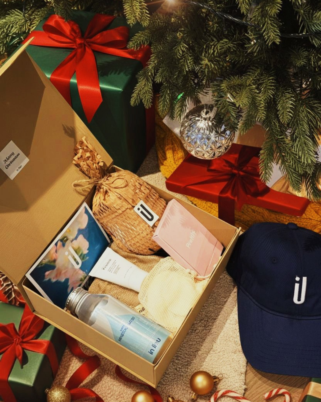 This Holiday, Share Conscious Comfort