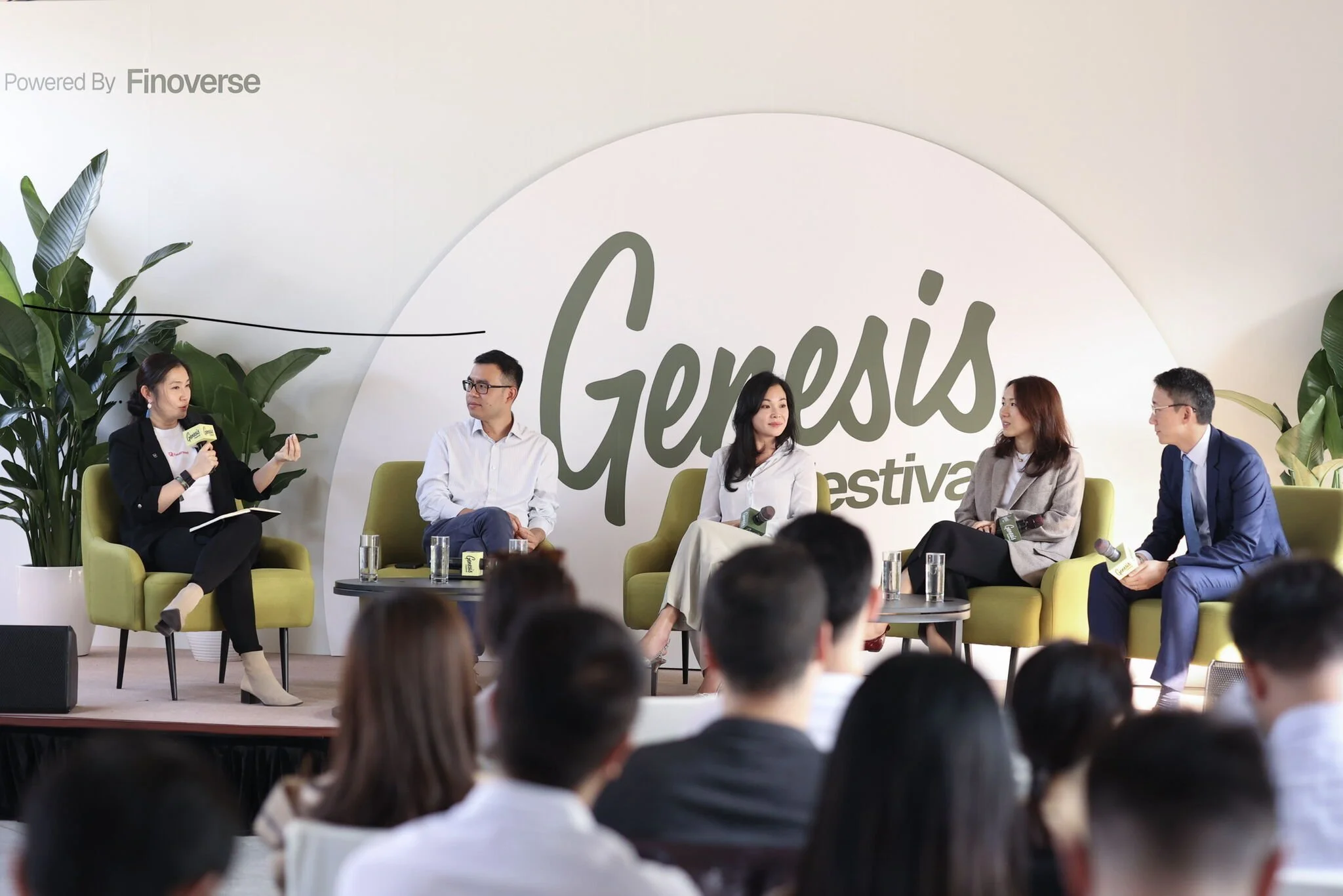 A Moment at Genesis Festival Hong Kong 2026 