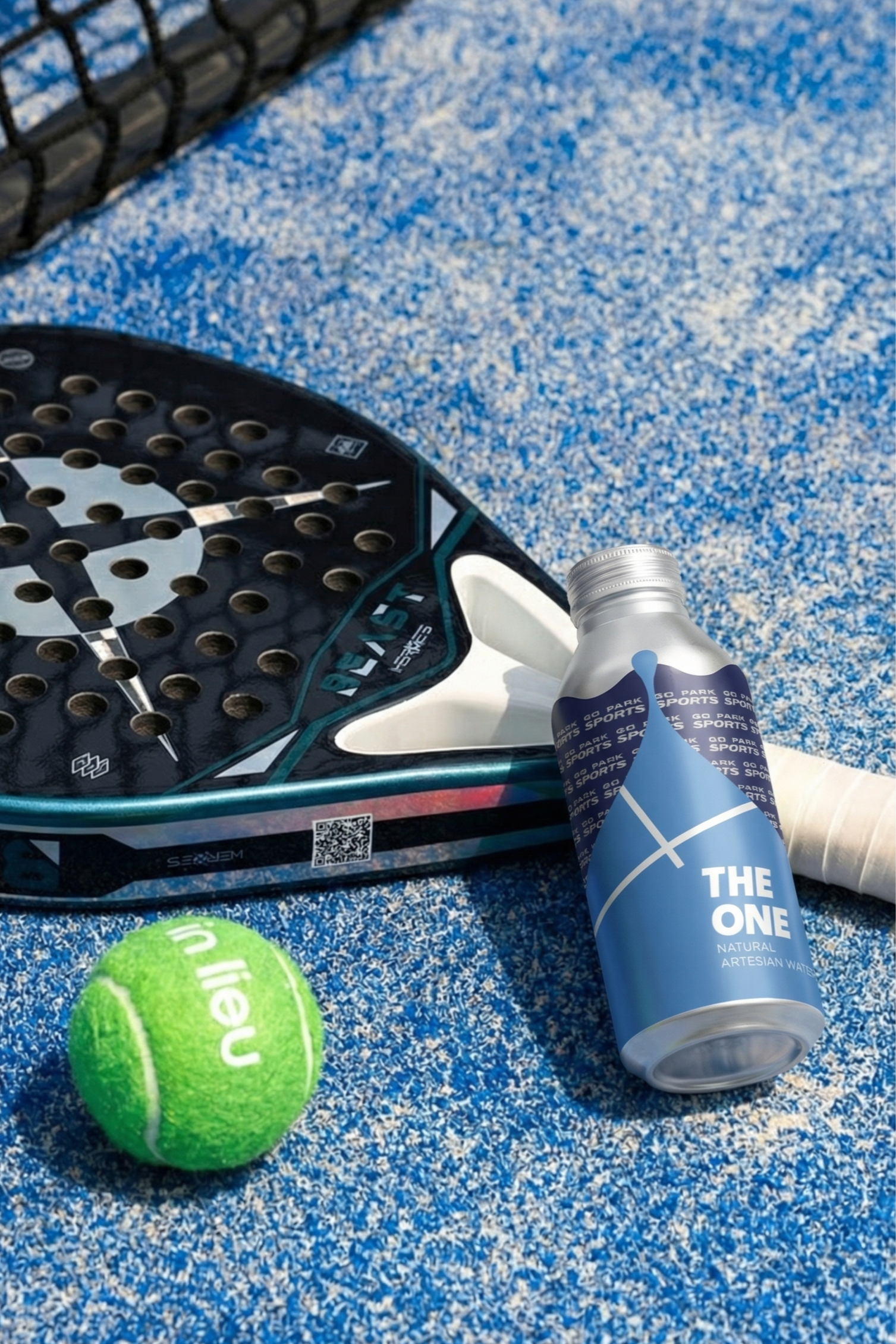  in lieu, Sustainable Partner with The One Academy 