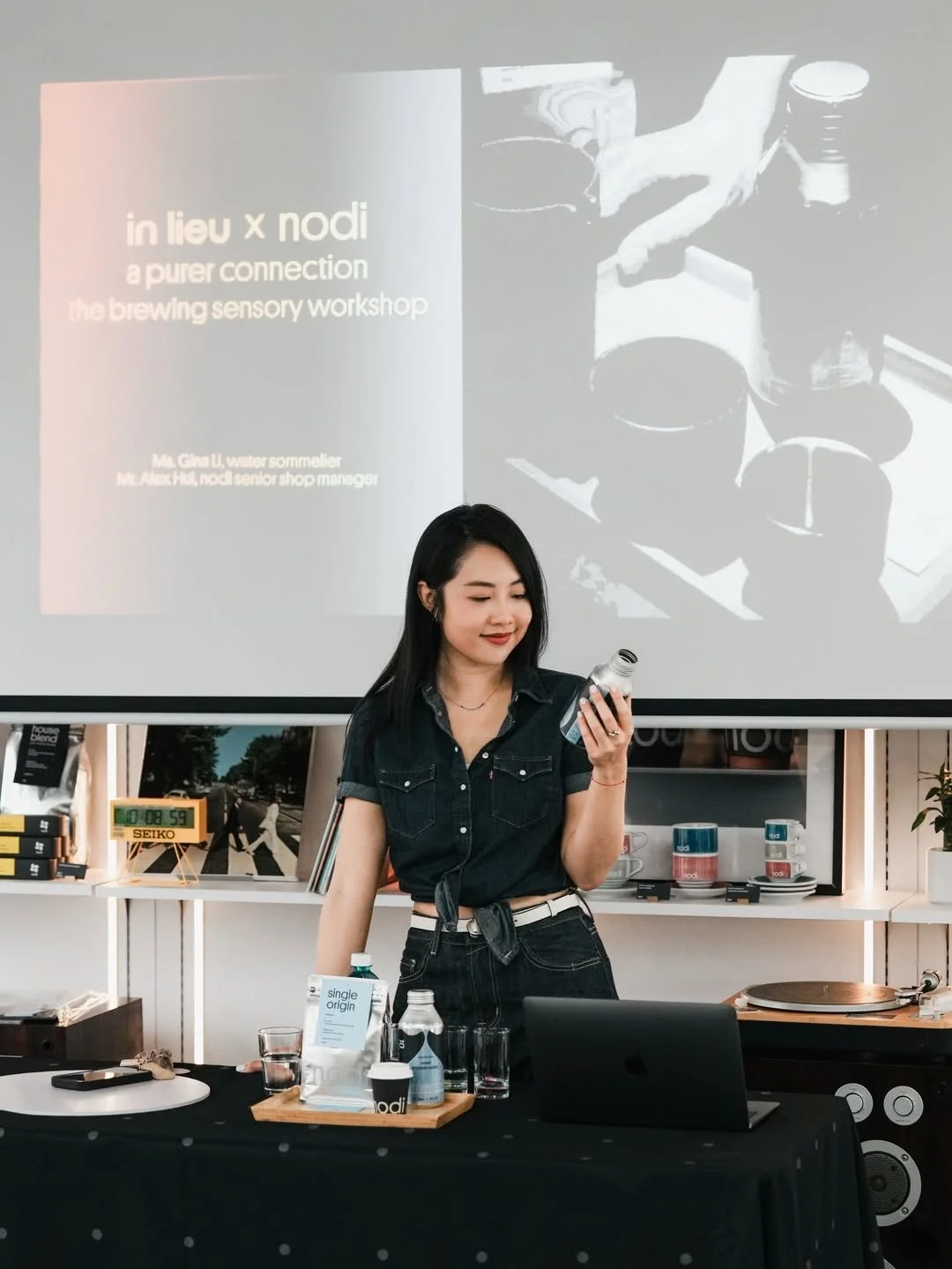 Discovering connection: in lieu x nodi workshop