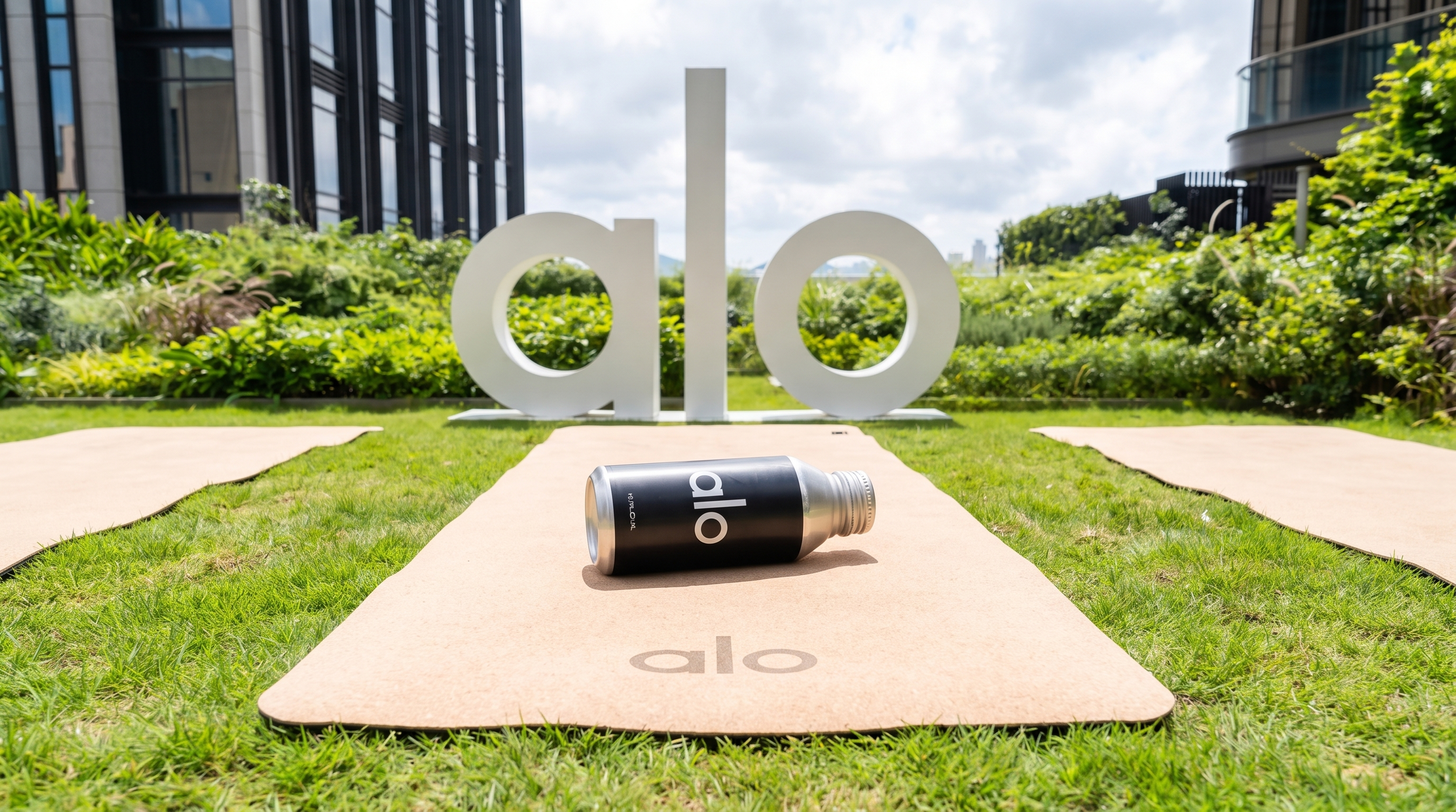 in lieu Wellness Club: in lieu × alo
