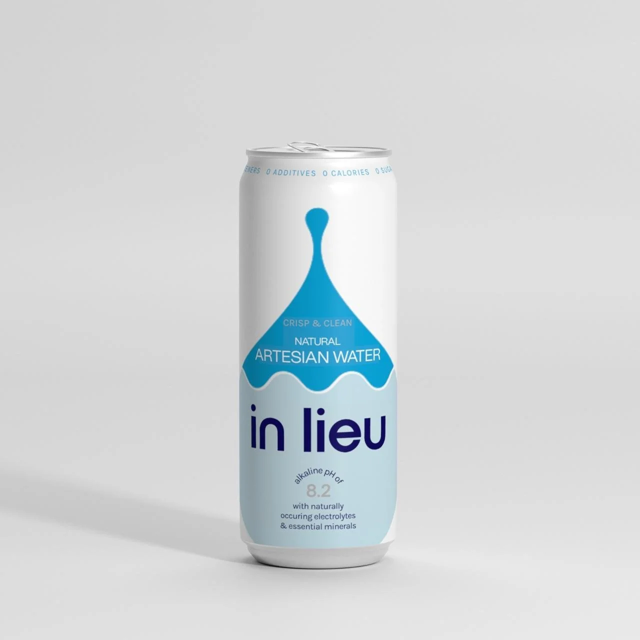 Natural Artesian Water