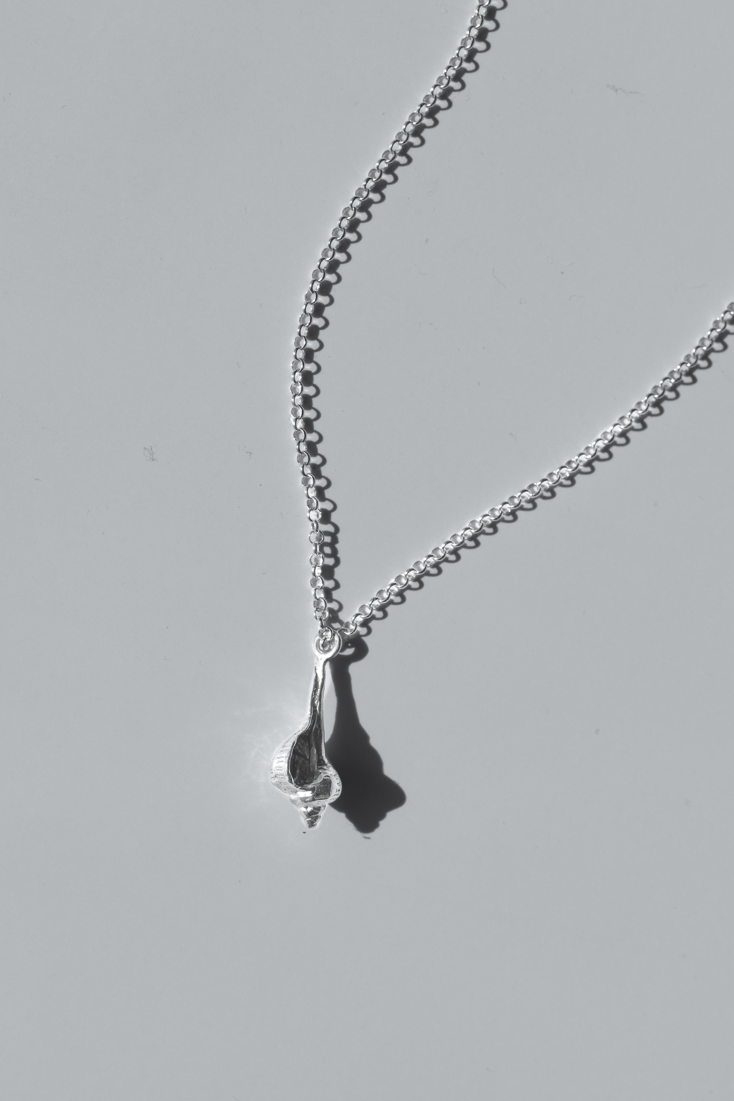 Conch Necklace