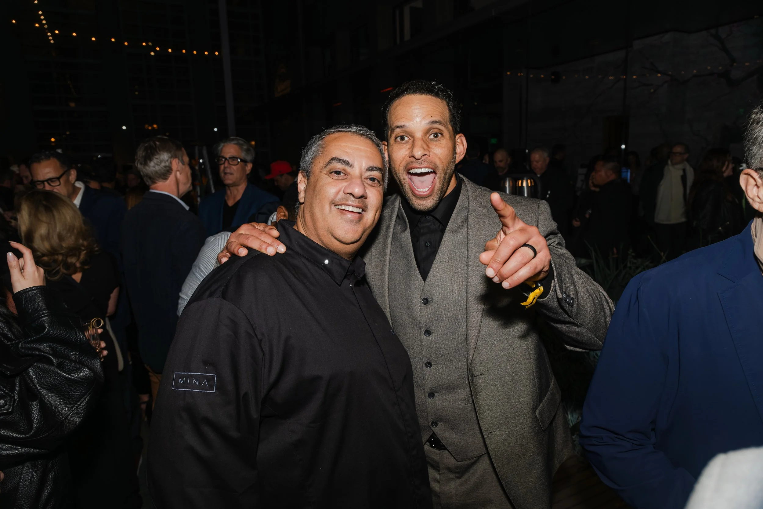 Chef Michael Mina & Ryan Nece