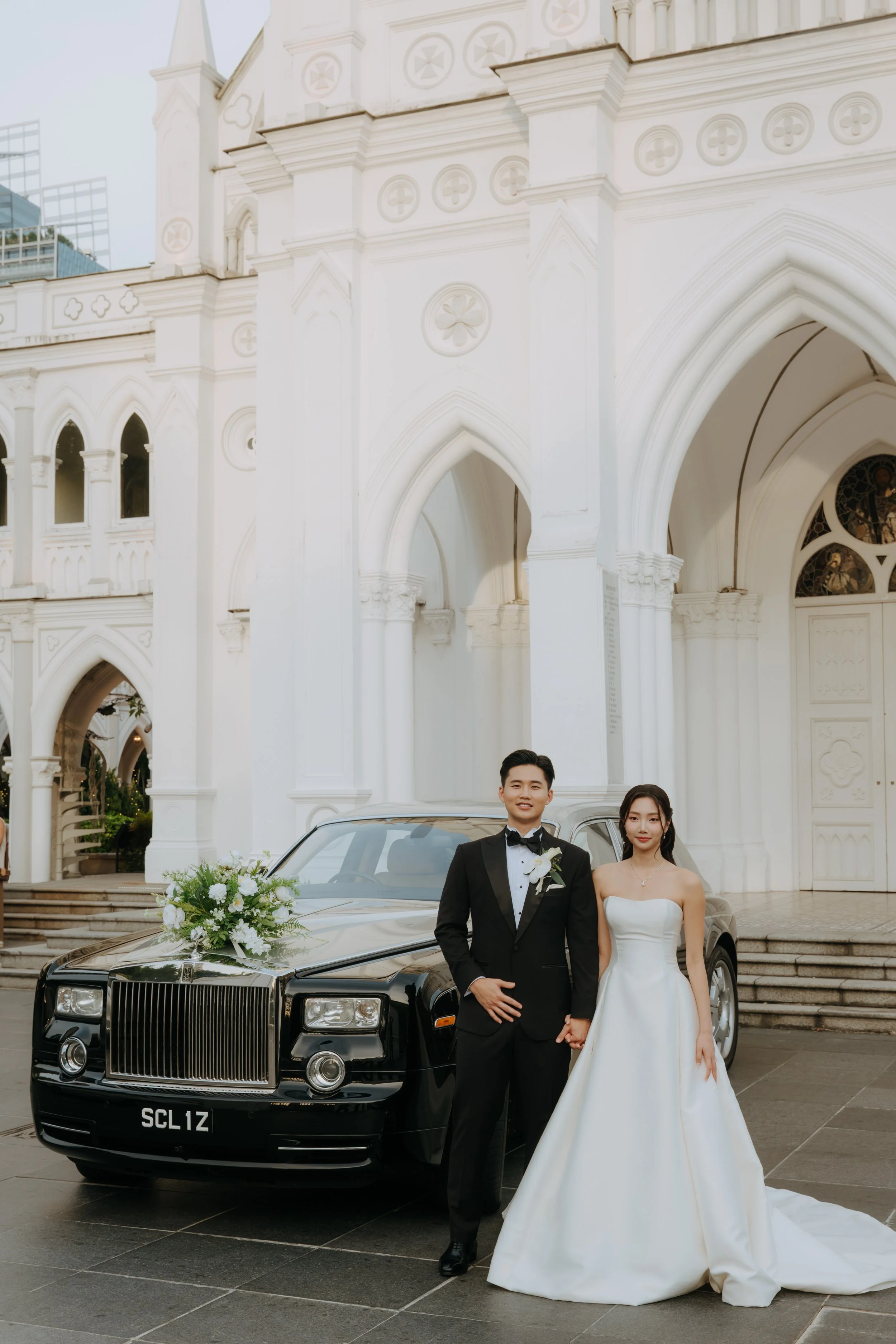 Immanuel & Tricia