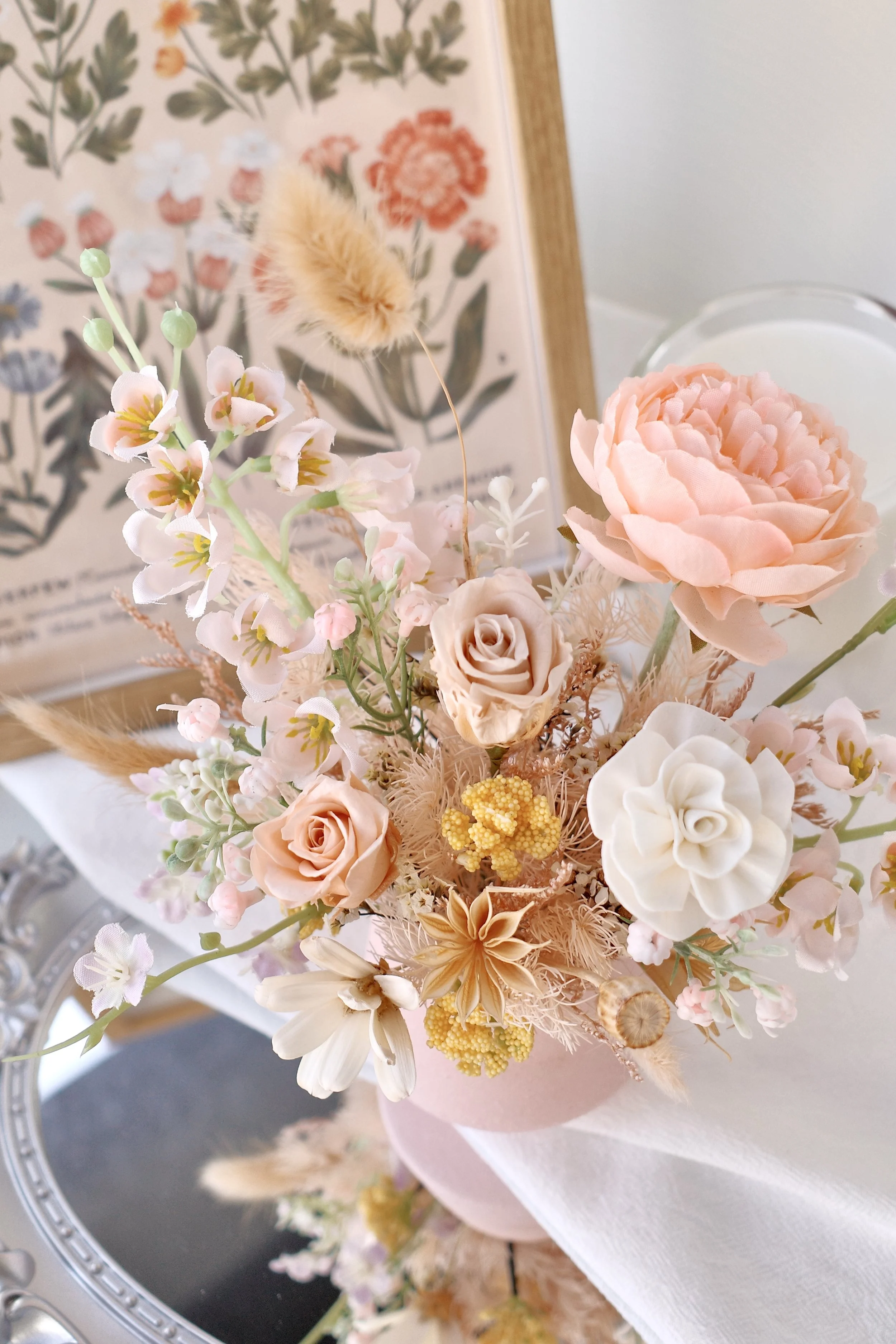 [SOLD OUT] Peach Serenade