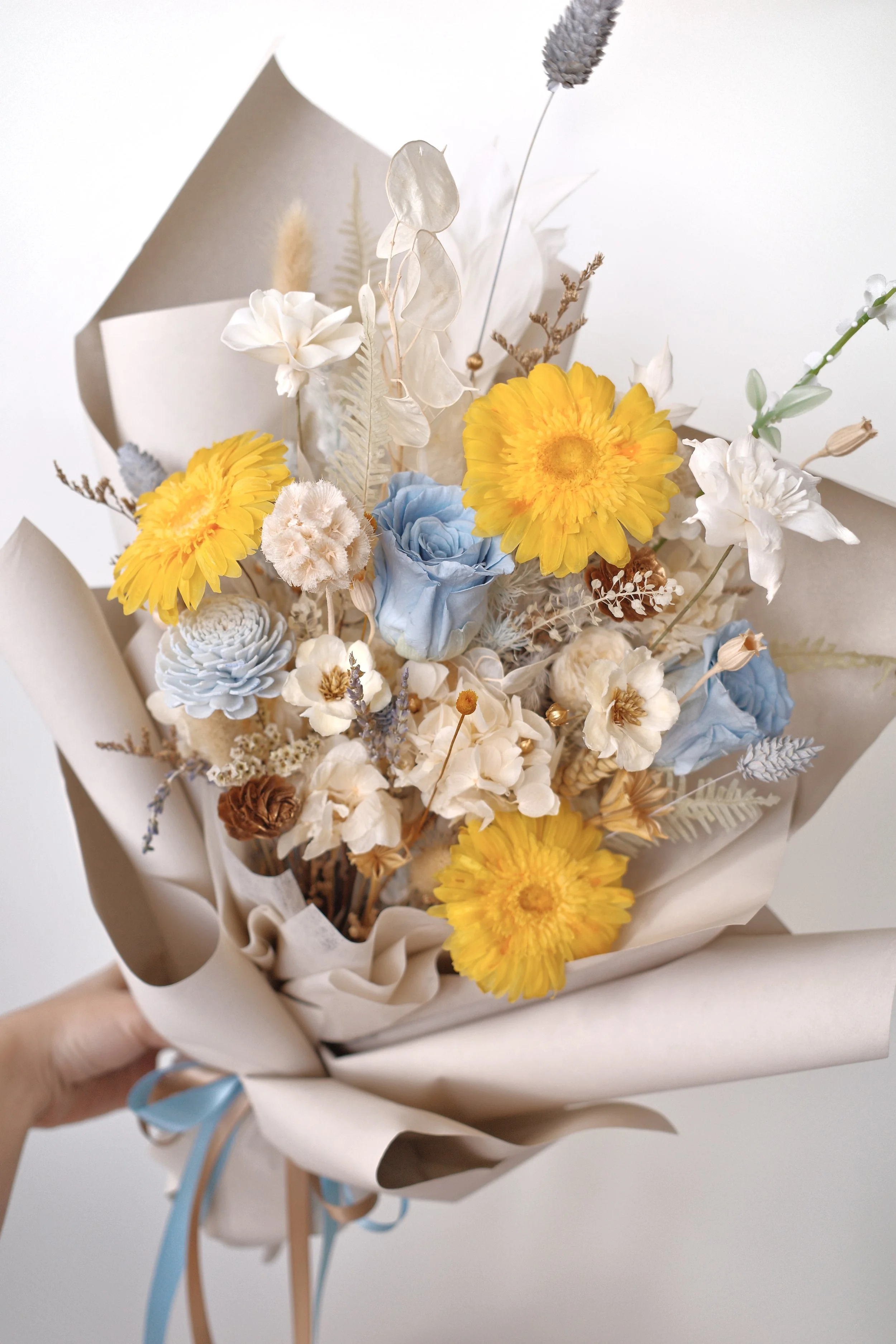 [SOLD OUT] Buttercup Blue