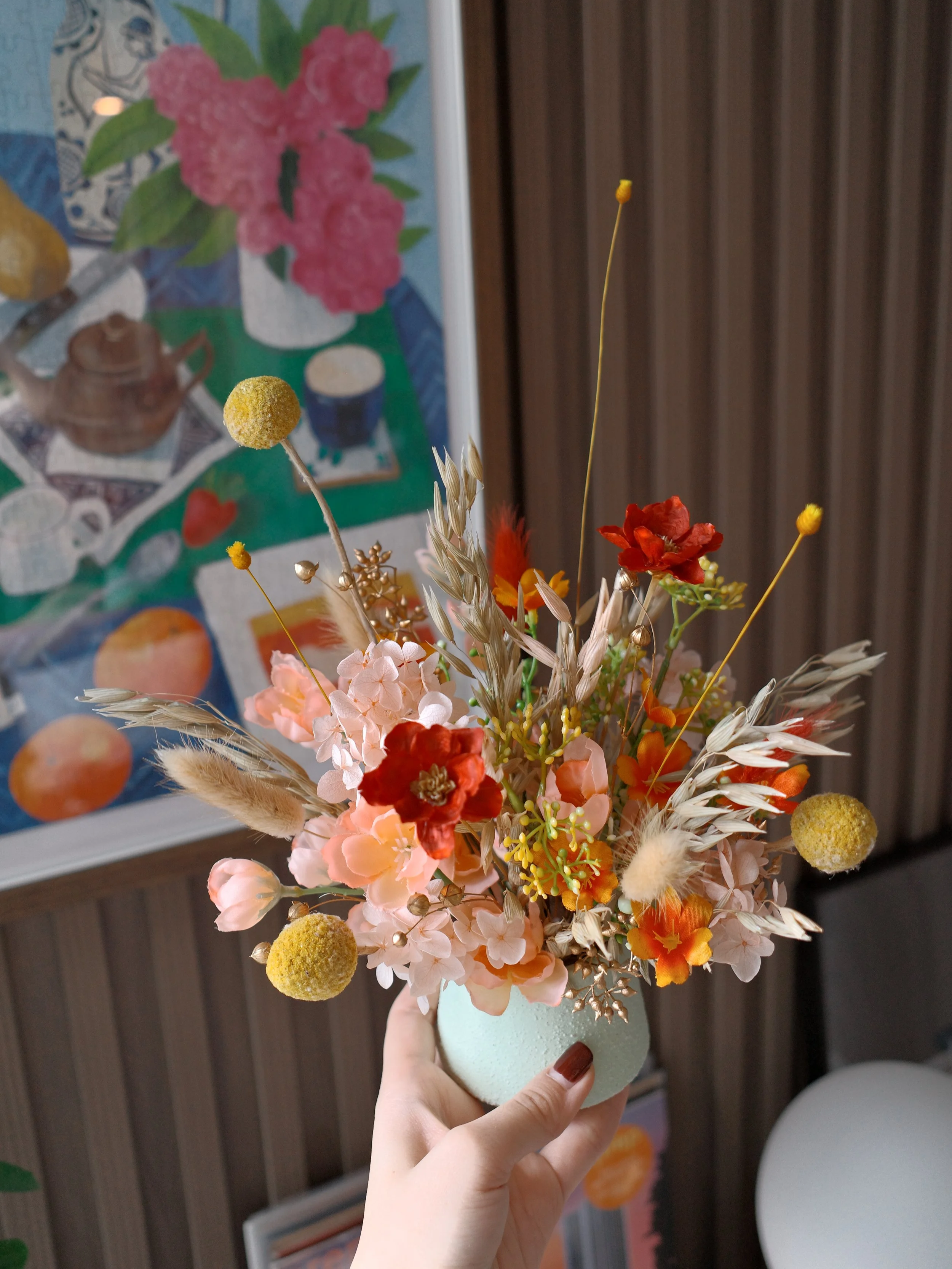 [SOLD OUT] Spring Prosperity (春瑞)