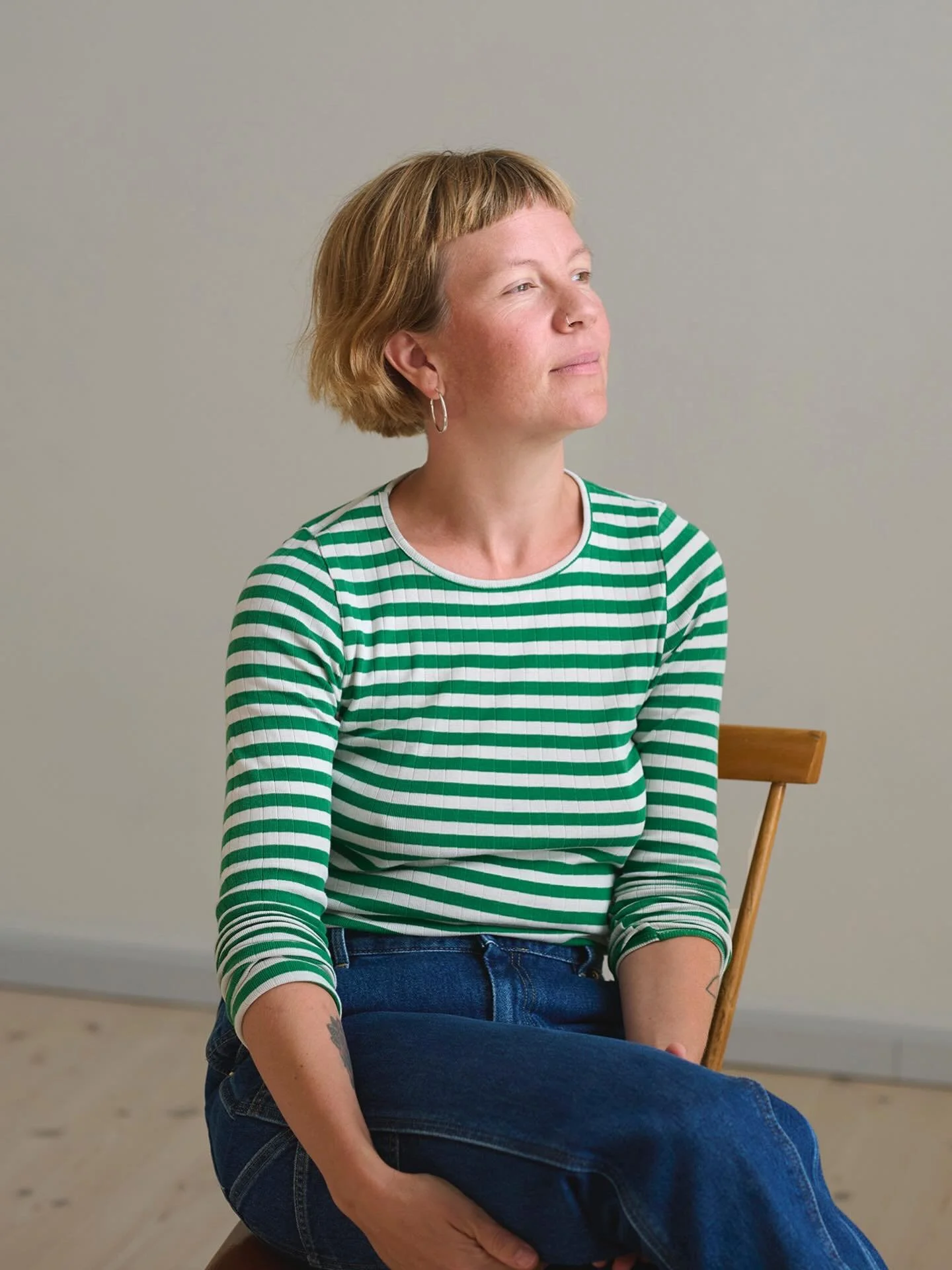 Hvordan har du det egentlig?

Ikke som mor.
Men som dig.

Det sp&oslash;rgsm&aring;l bliver stillet alt for sj&aelig;ldent.
For det er det s&aring; vigtigt.

At blive mor er en omv&aelig;ltning, som jeg synes skal anerkendes og st&oslash;ttes. S&arin